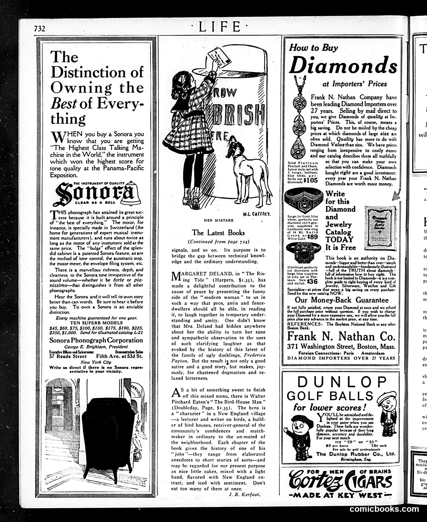 Life — October 26, 1916 — page 38 of 46