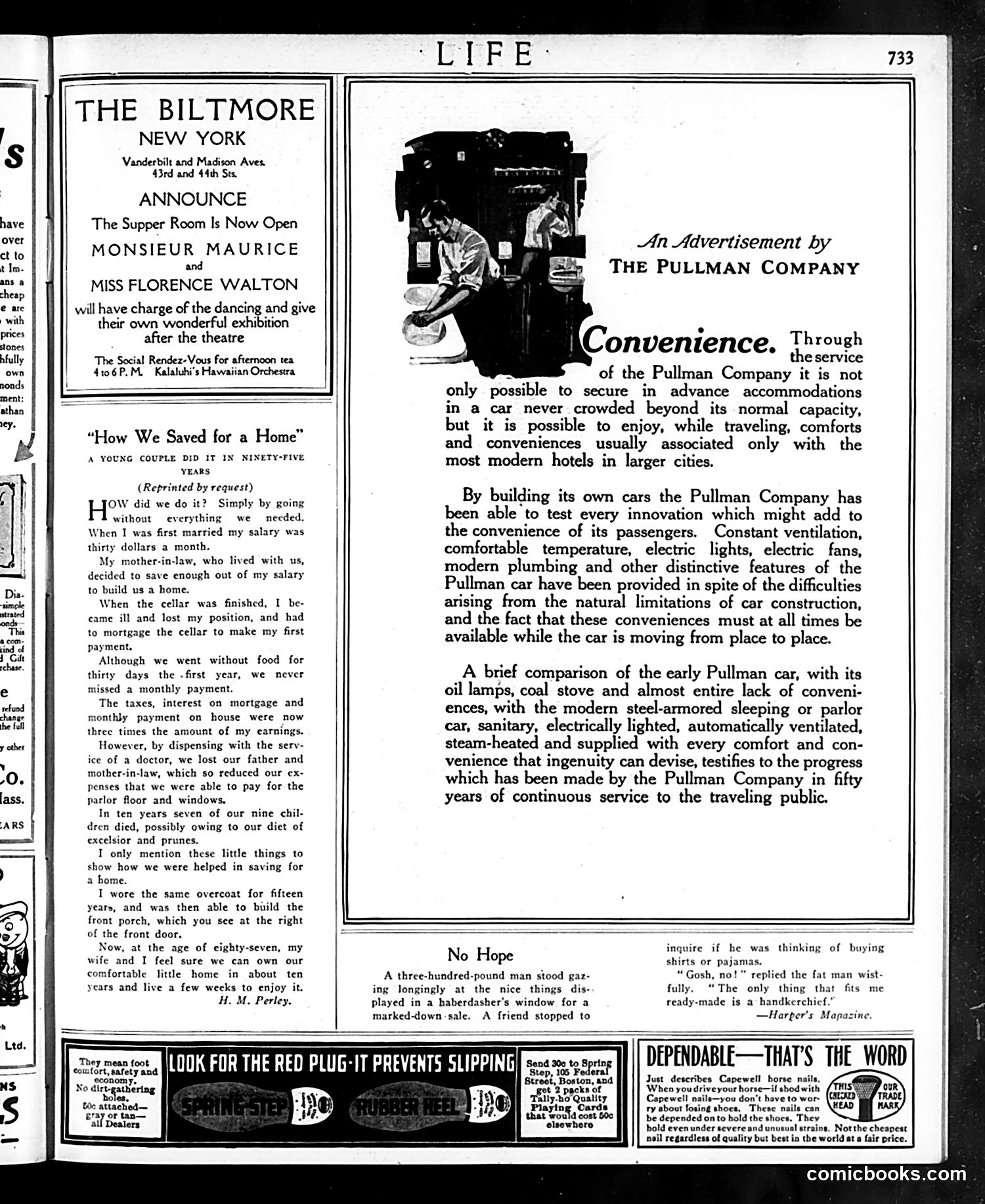 Life — October 26, 1916 — page 39 of 46