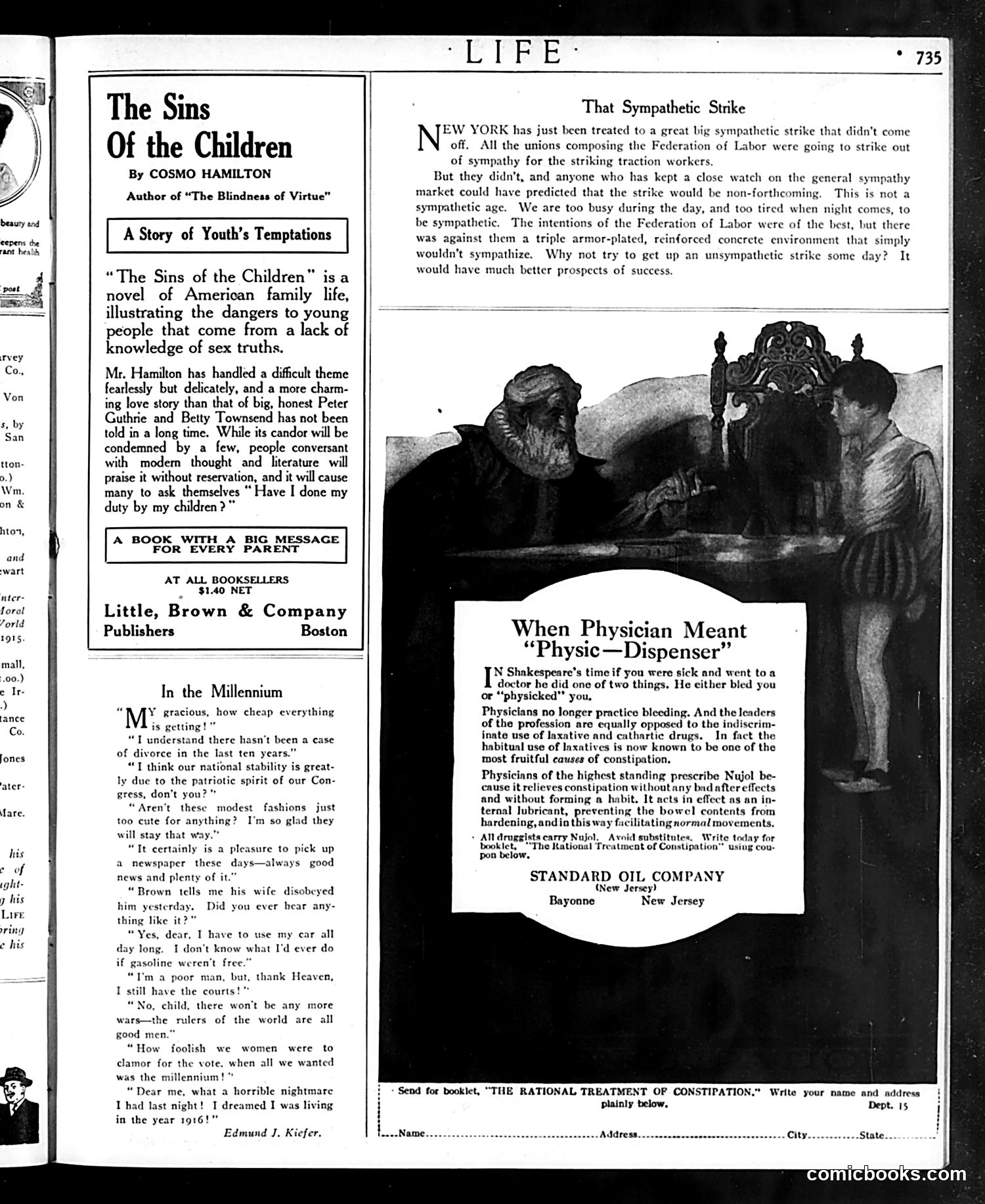 Life — October 26, 1916 — page 41 of 46