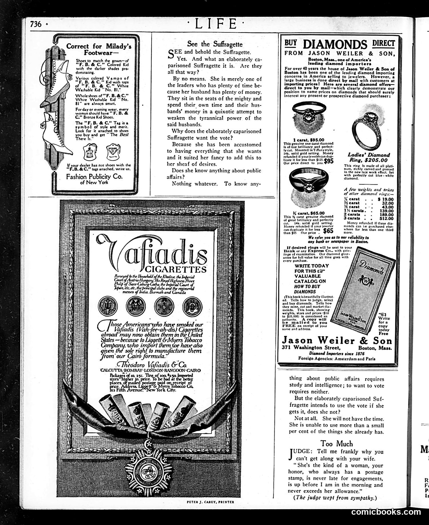 Life — October 26, 1916 — page 42 of 46