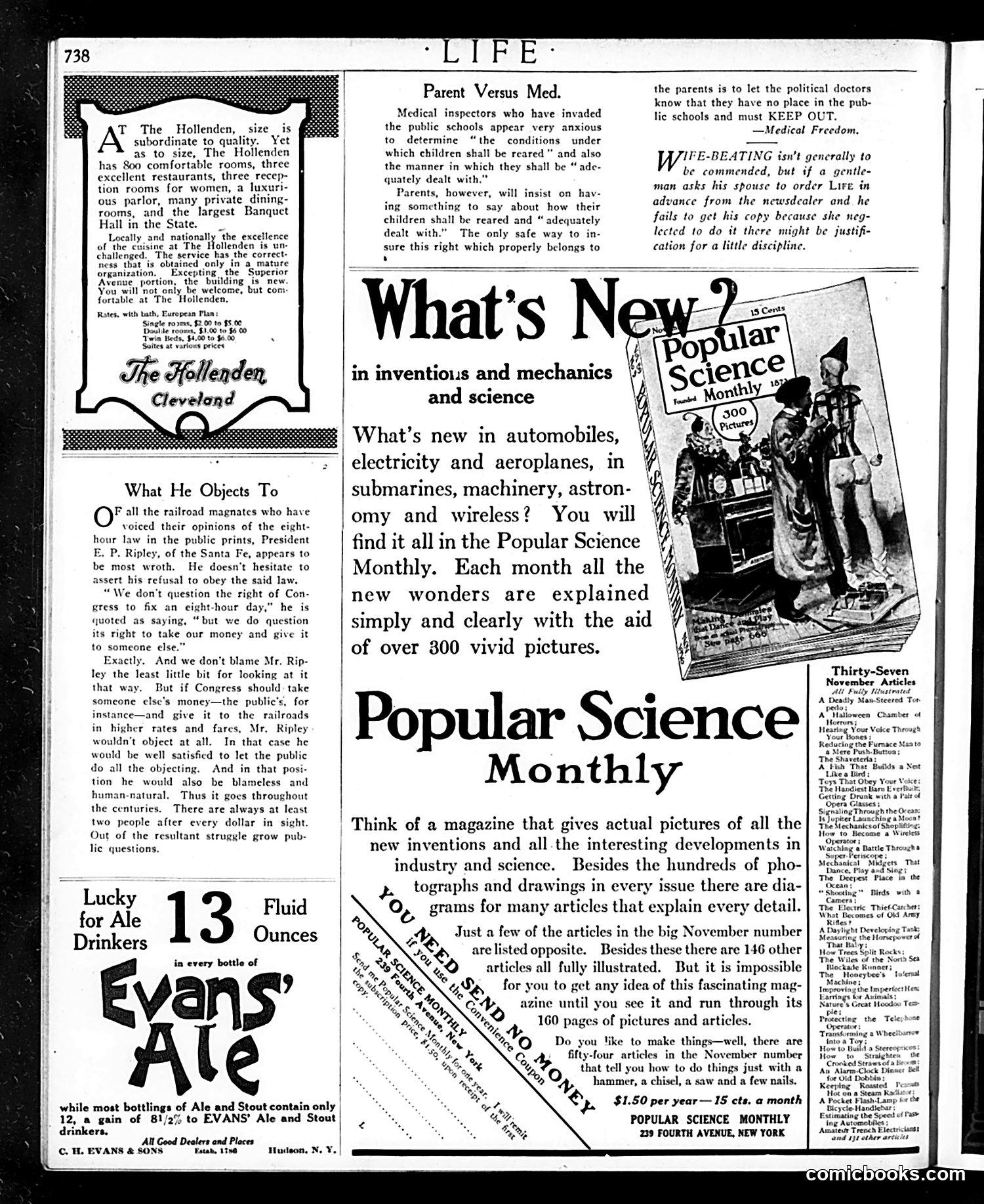 Life — October 26, 1916 — page 44 of 46