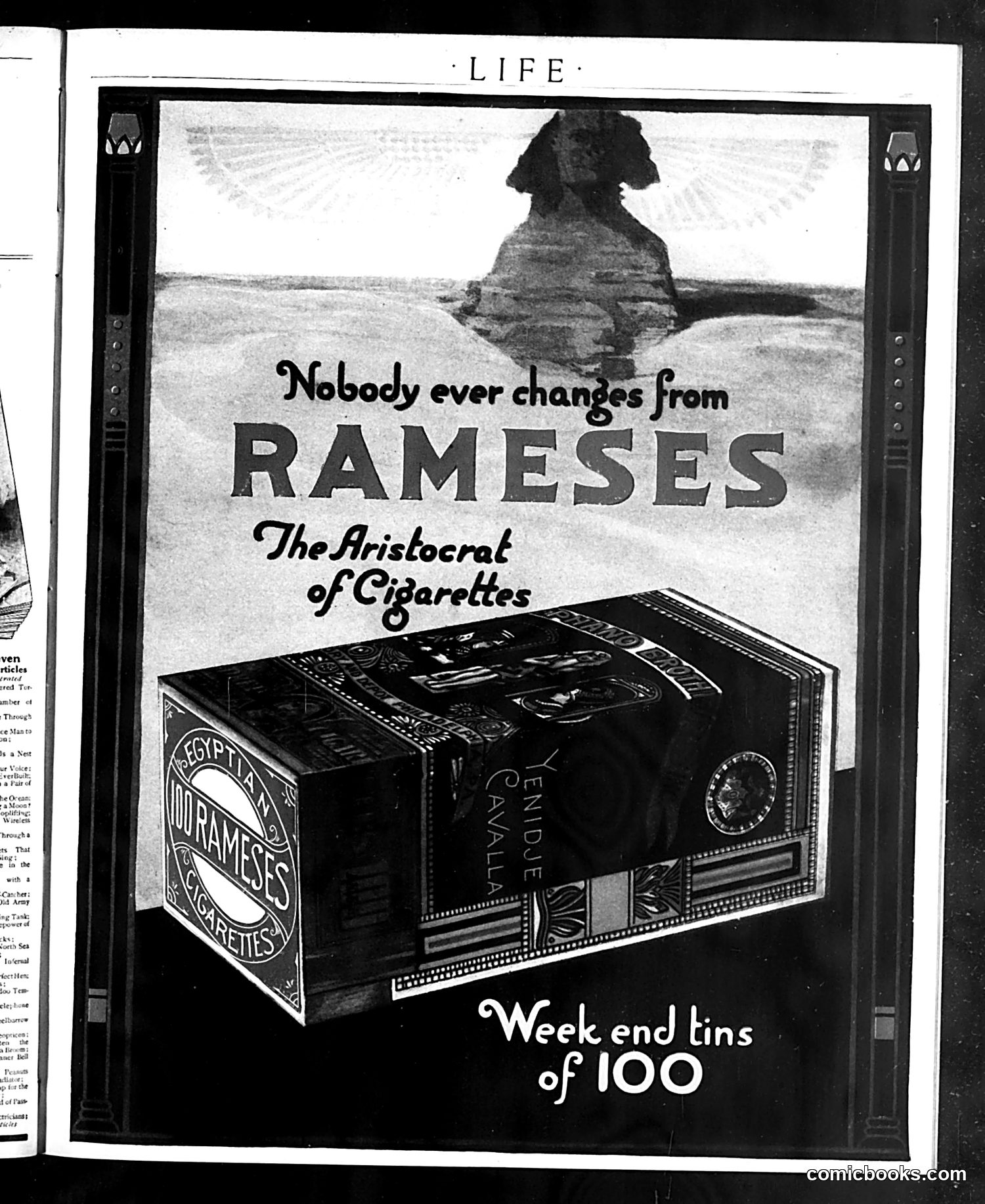 Life — October 26, 1916 — page 45 of 46