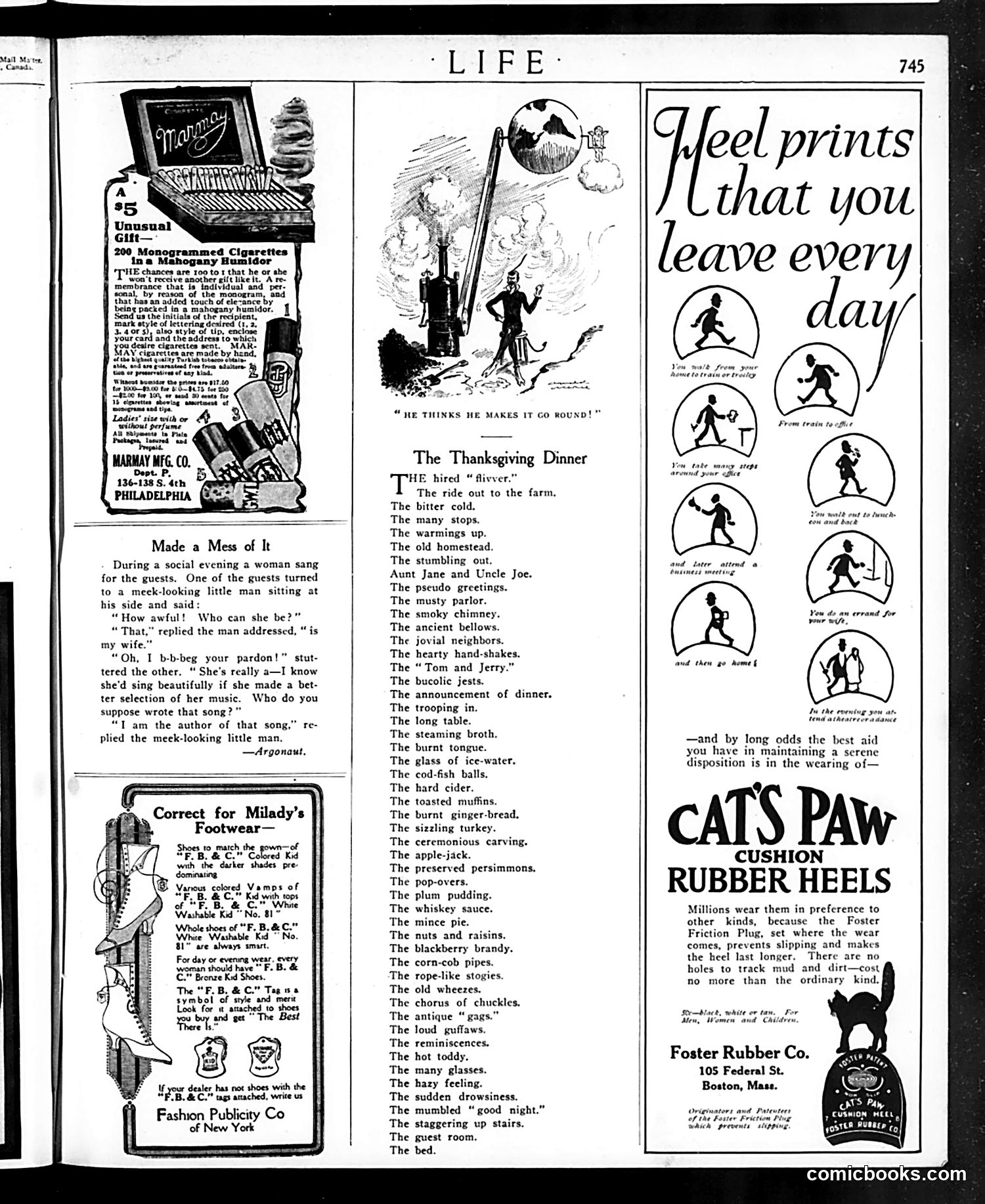 Life — November 2, 1916 — page 3 of 46