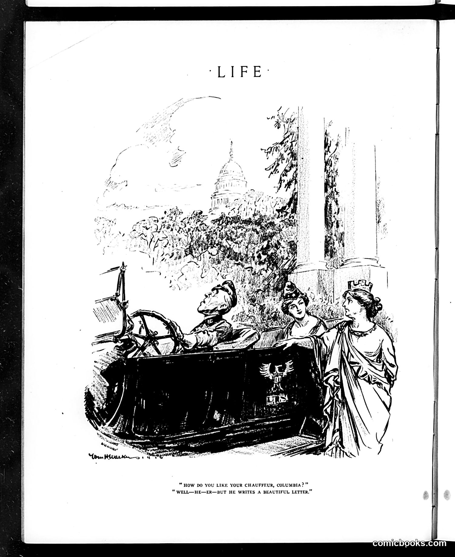 Life — November 2, 1916 — page 16 of 46
