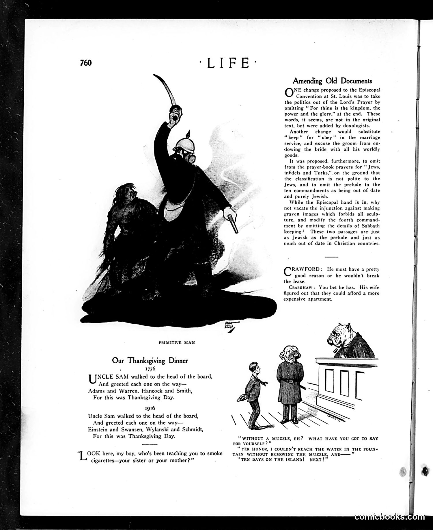 Life — November 2, 1916 — page 18 of 46