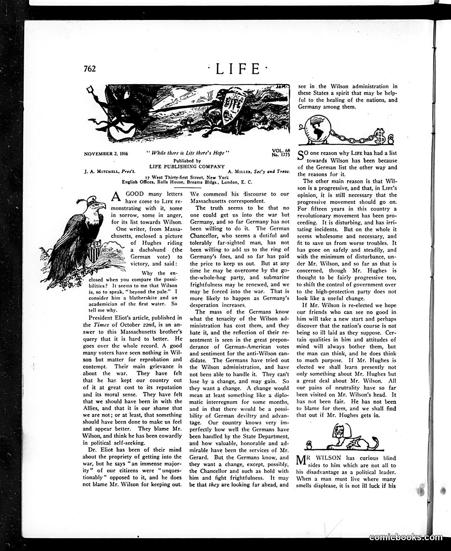 Life — November 2, 1916 — page 20 of 46