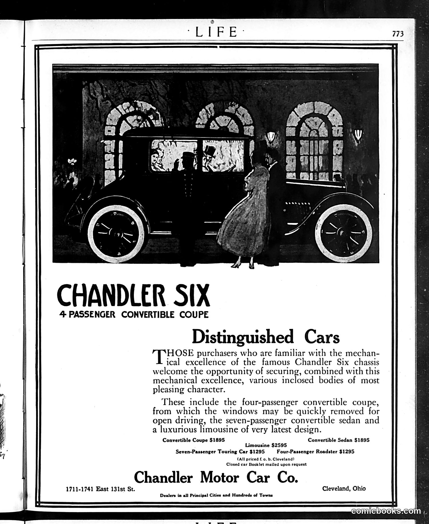 Life — November 2, 1916 — page 31 of 46