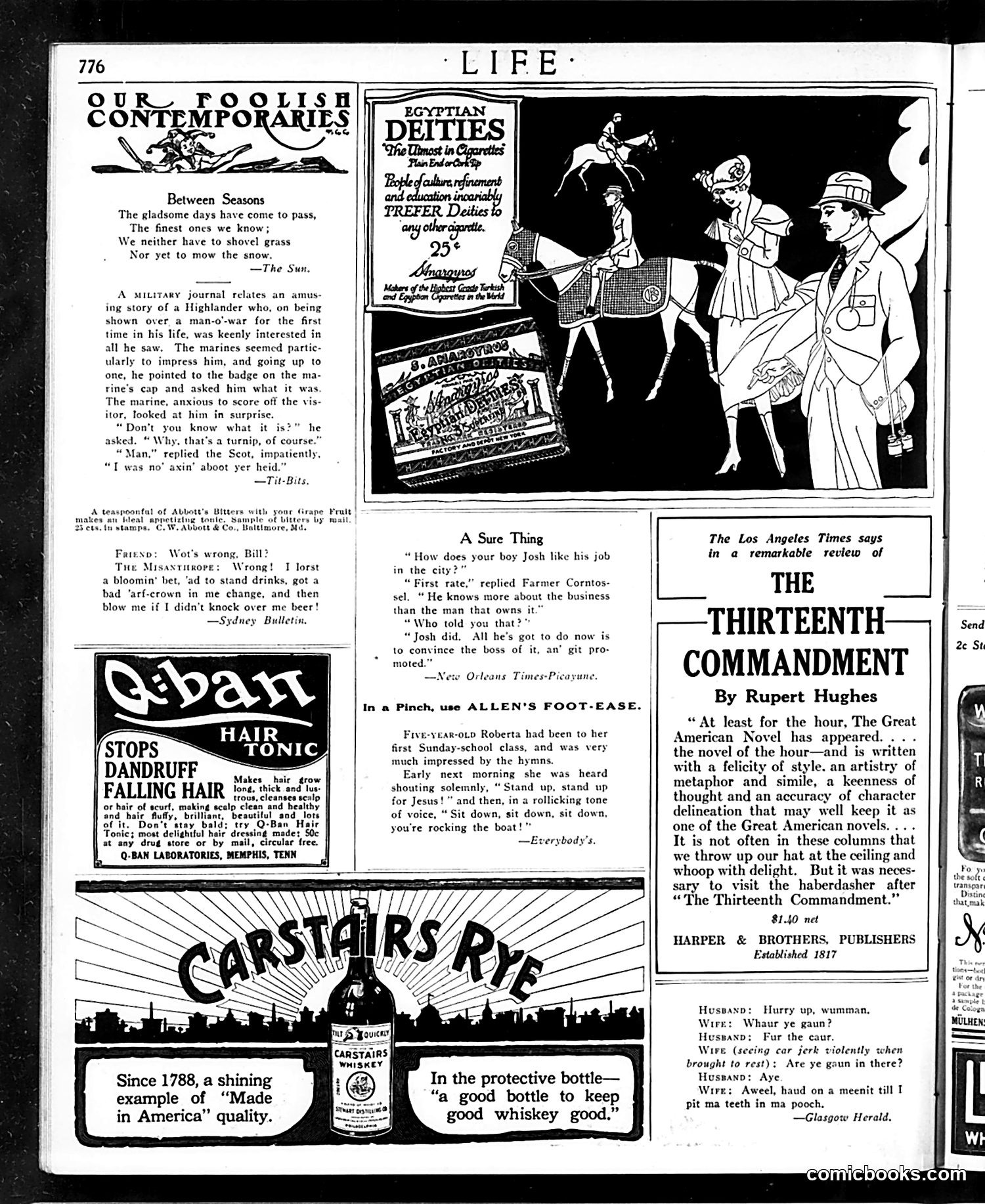 Life — November 2, 1916 — page 34 of 46