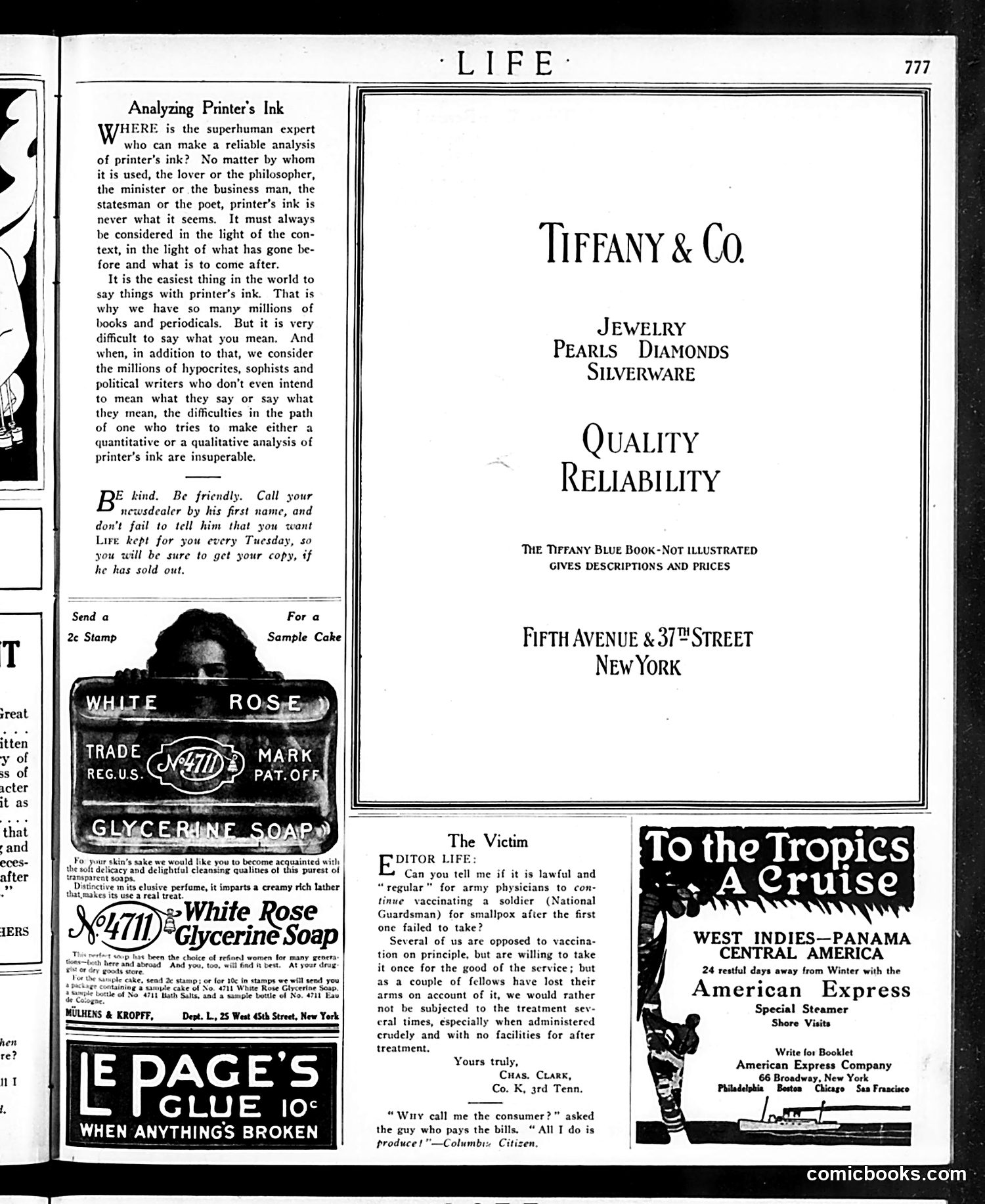 Life — November 2, 1916 — page 35 of 46