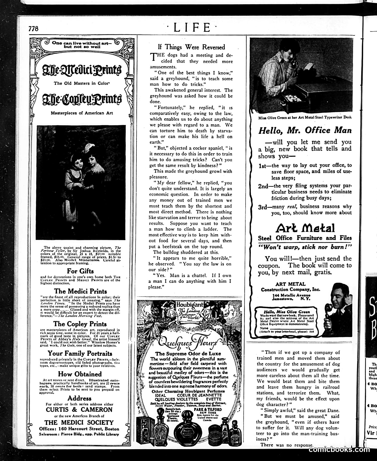 Life — November 2, 1916 — page 36 of 46
