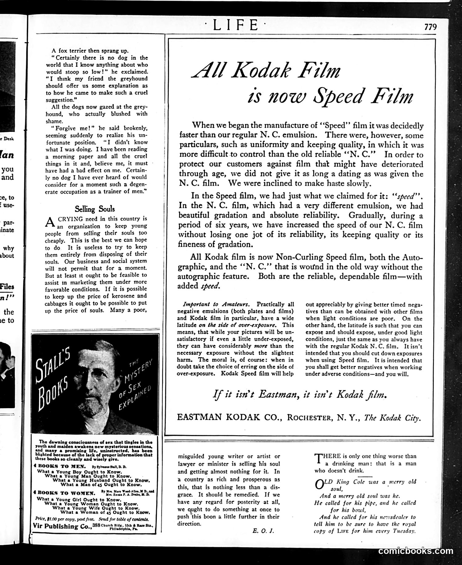 Life — November 2, 1916 — page 37 of 46