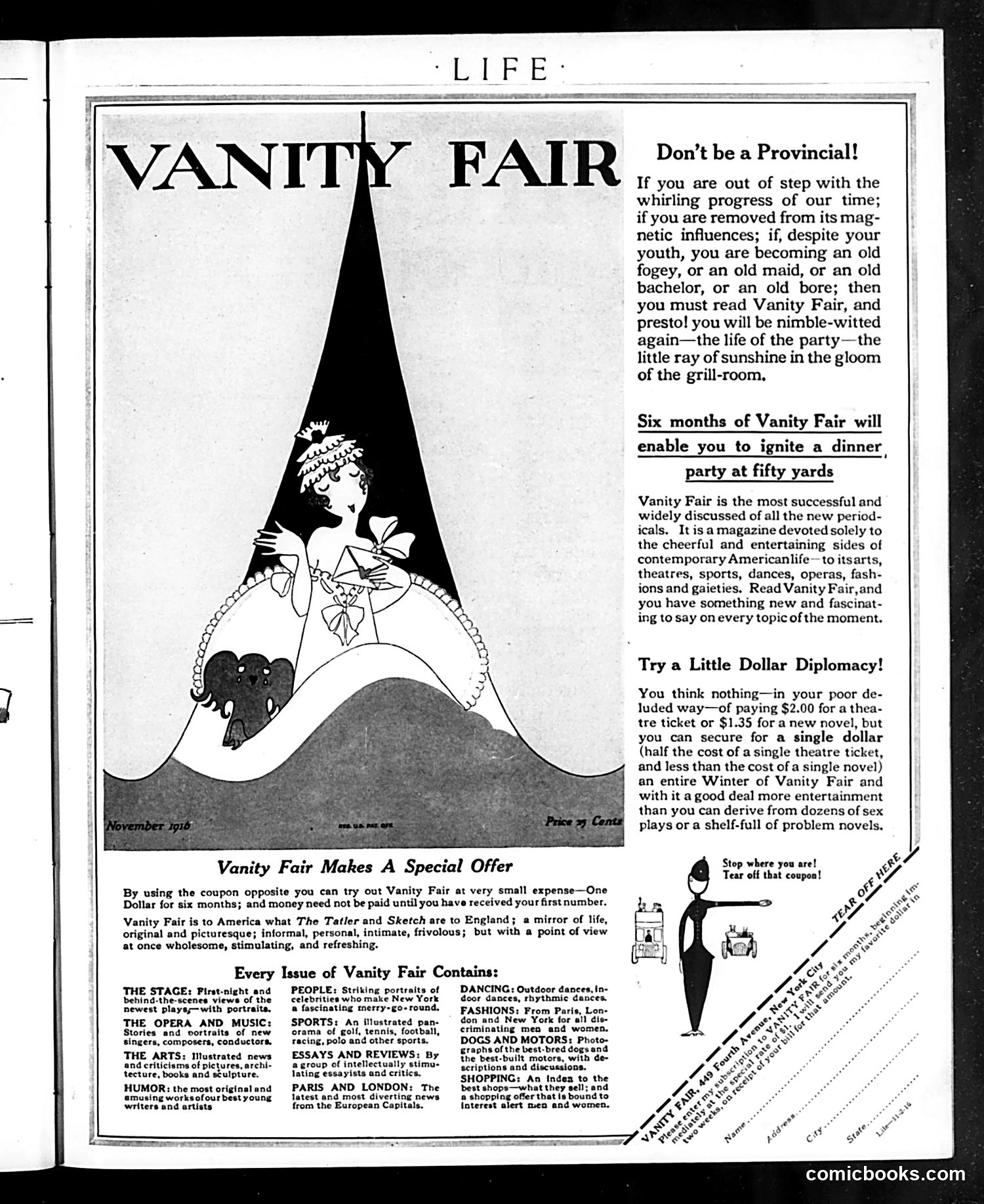 Life — November 2, 1916 — page 43 of 46