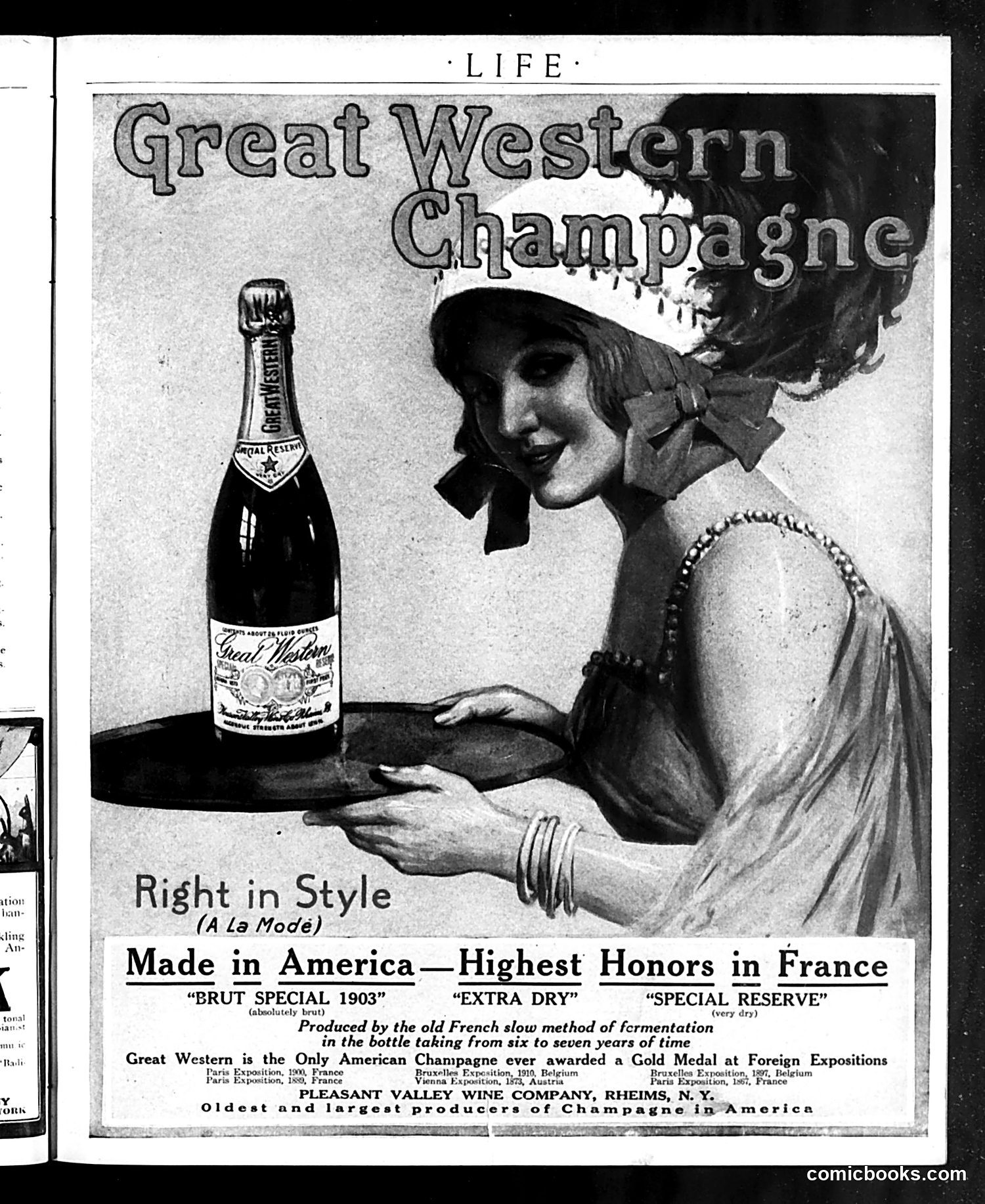 Life — November 2, 1916 — page 45 of 46