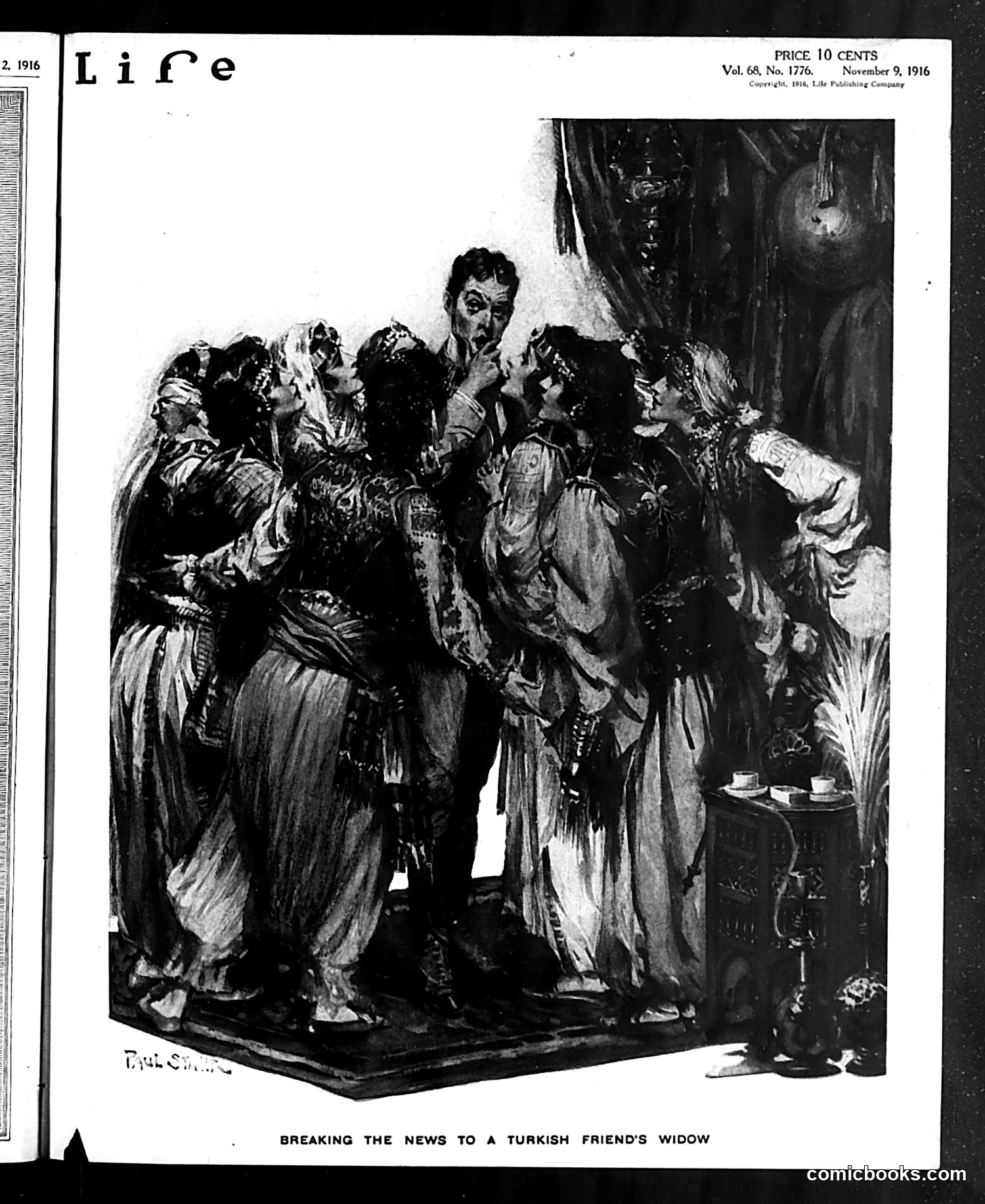 Life — November 9, 1916