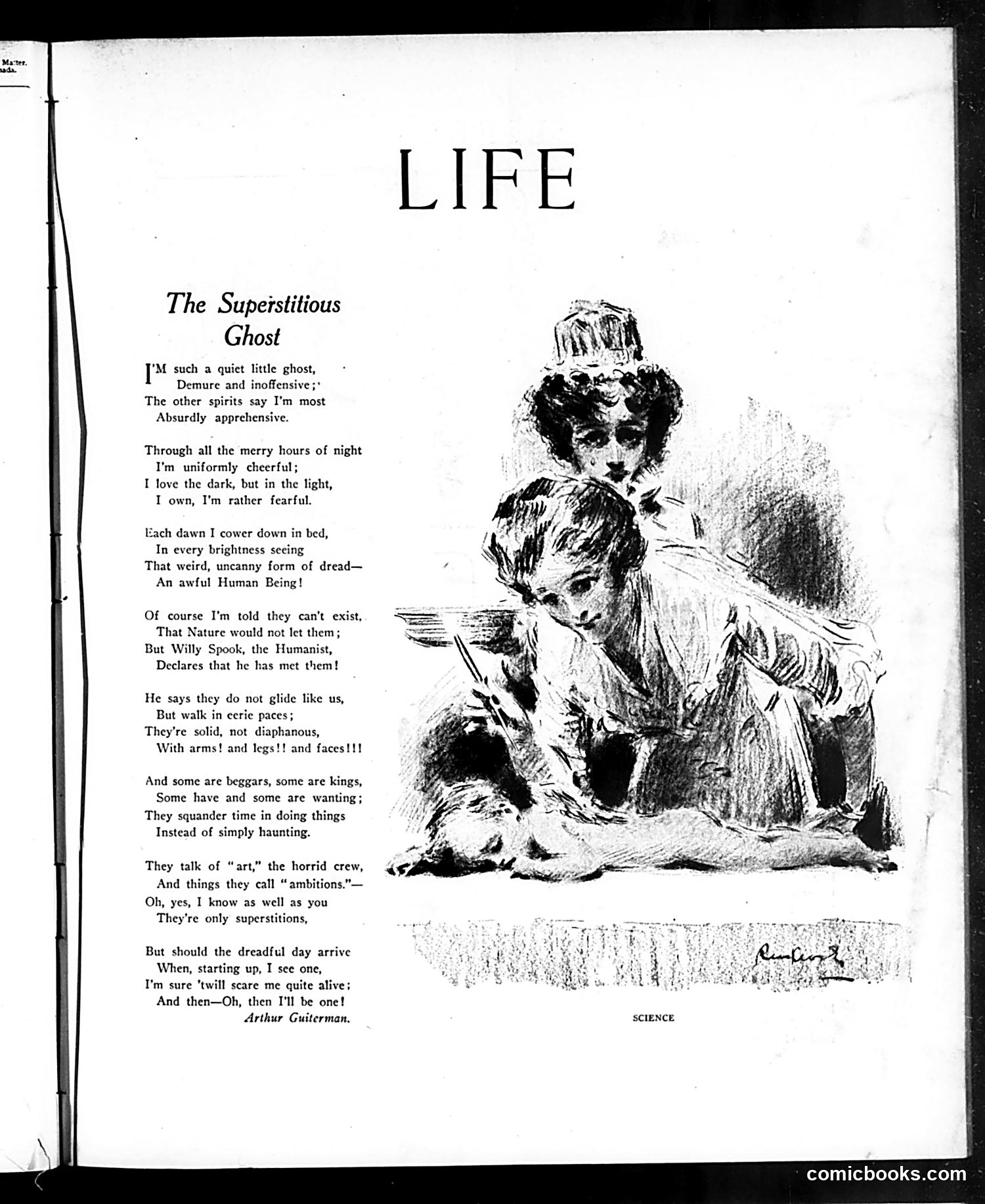 Life — November 9, 1916 — page 3 of 40