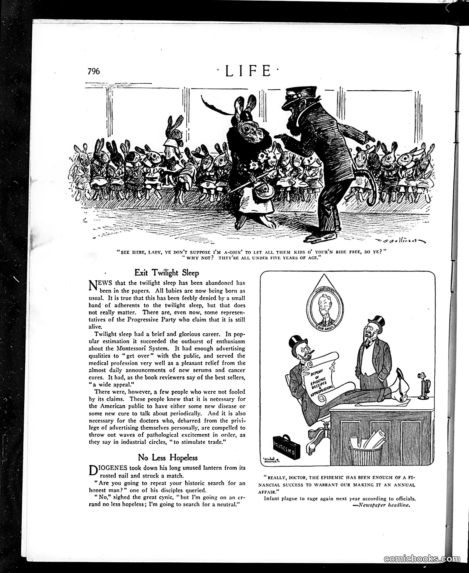 Life — November 9, 1916 — page 4 of 40