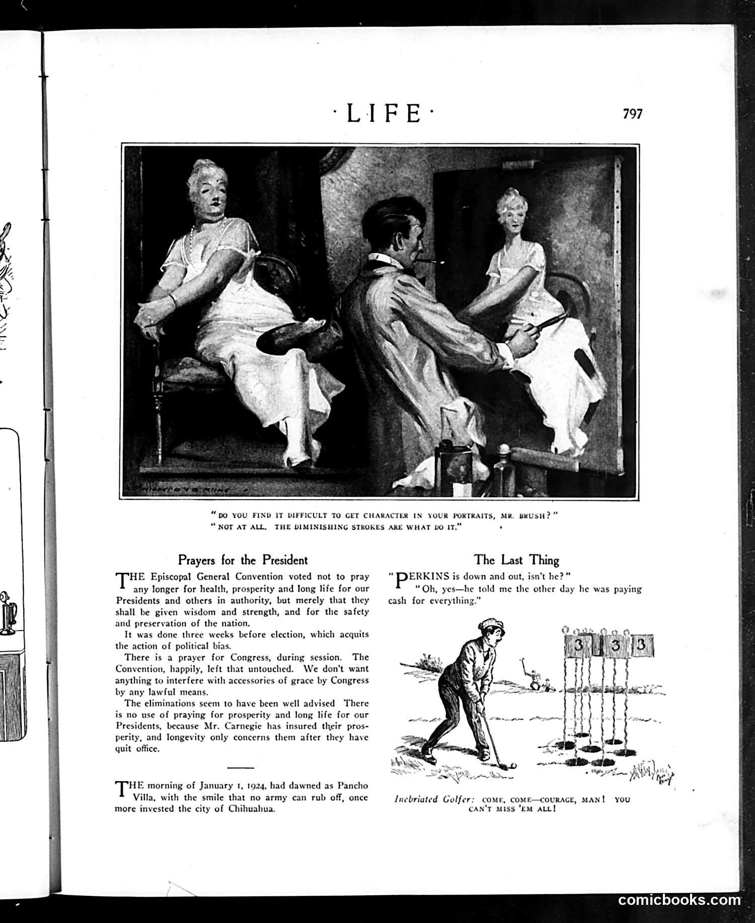Life — November 9, 1916 — page 5 of 40