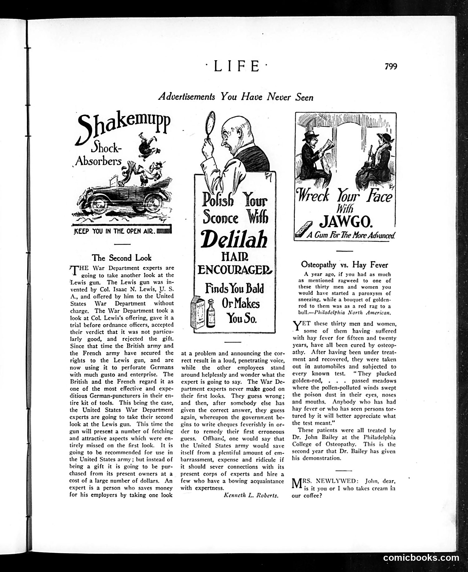 Life — November 9, 1916 — page 7 of 40