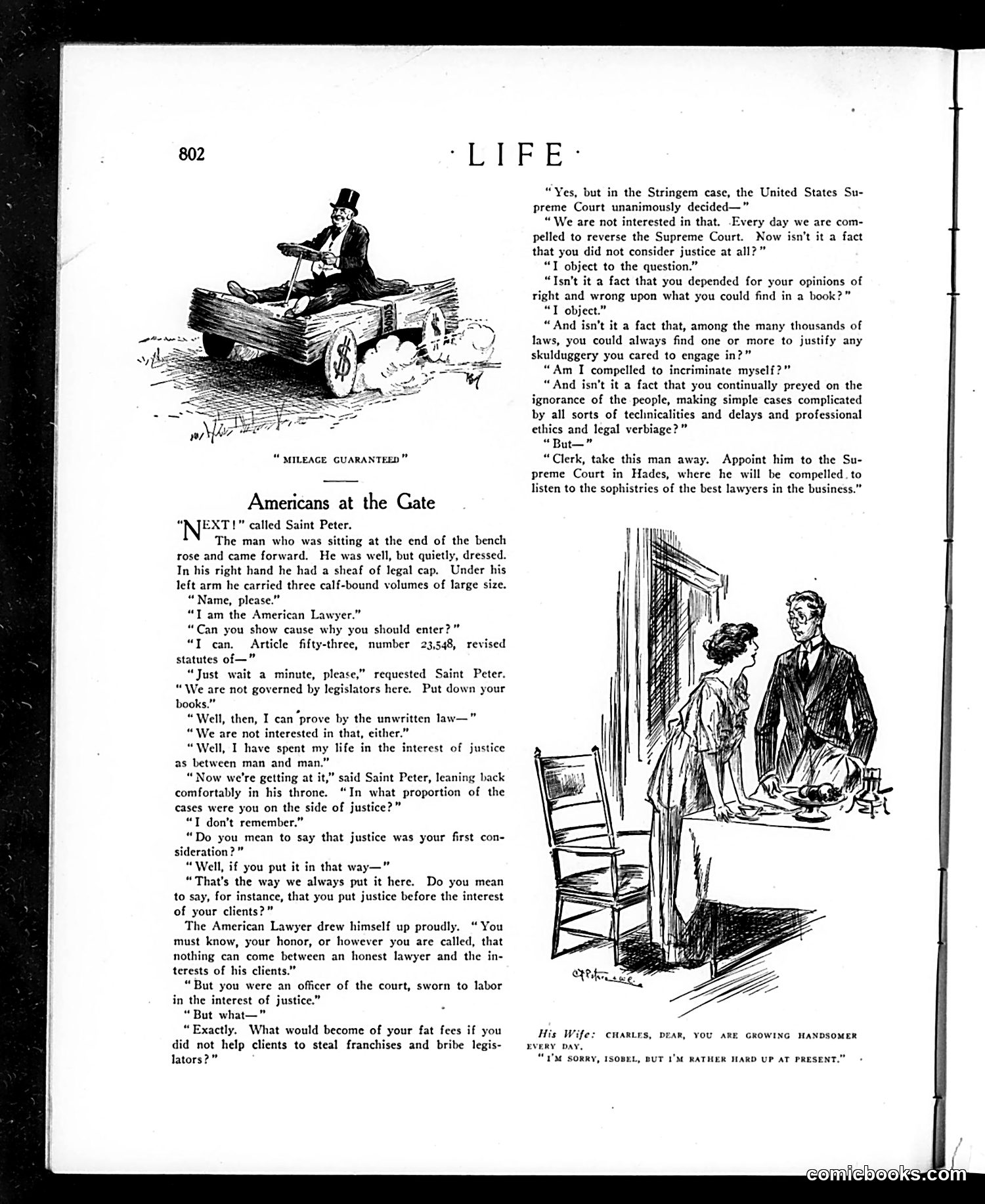 Life — November 9, 1916 — page 10 of 40