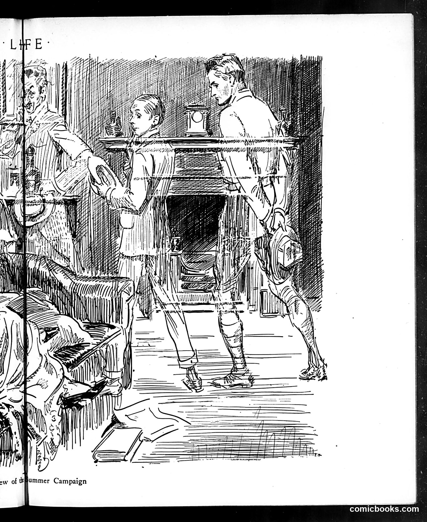 Life — November 9, 1916 — page 19 of 40