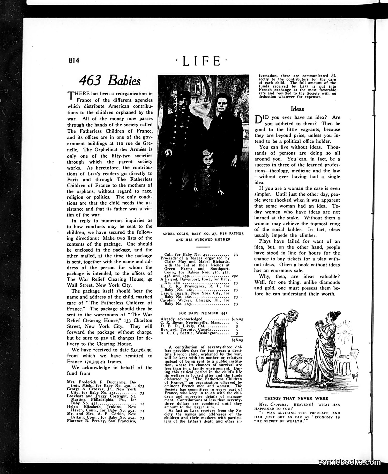 Life — November 9, 1916 — page 22 of 40