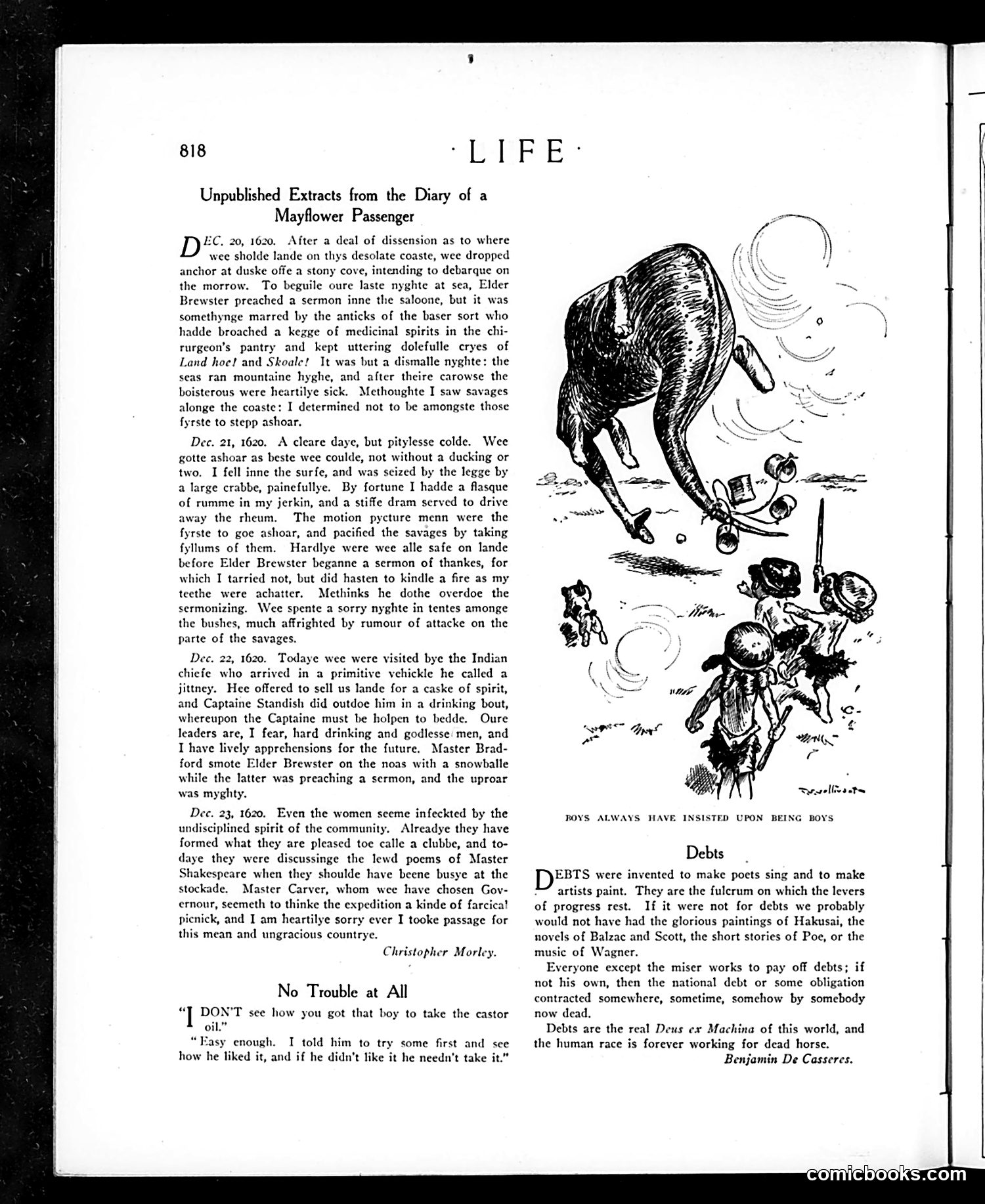 Life — November 9, 1916 — page 26 of 40