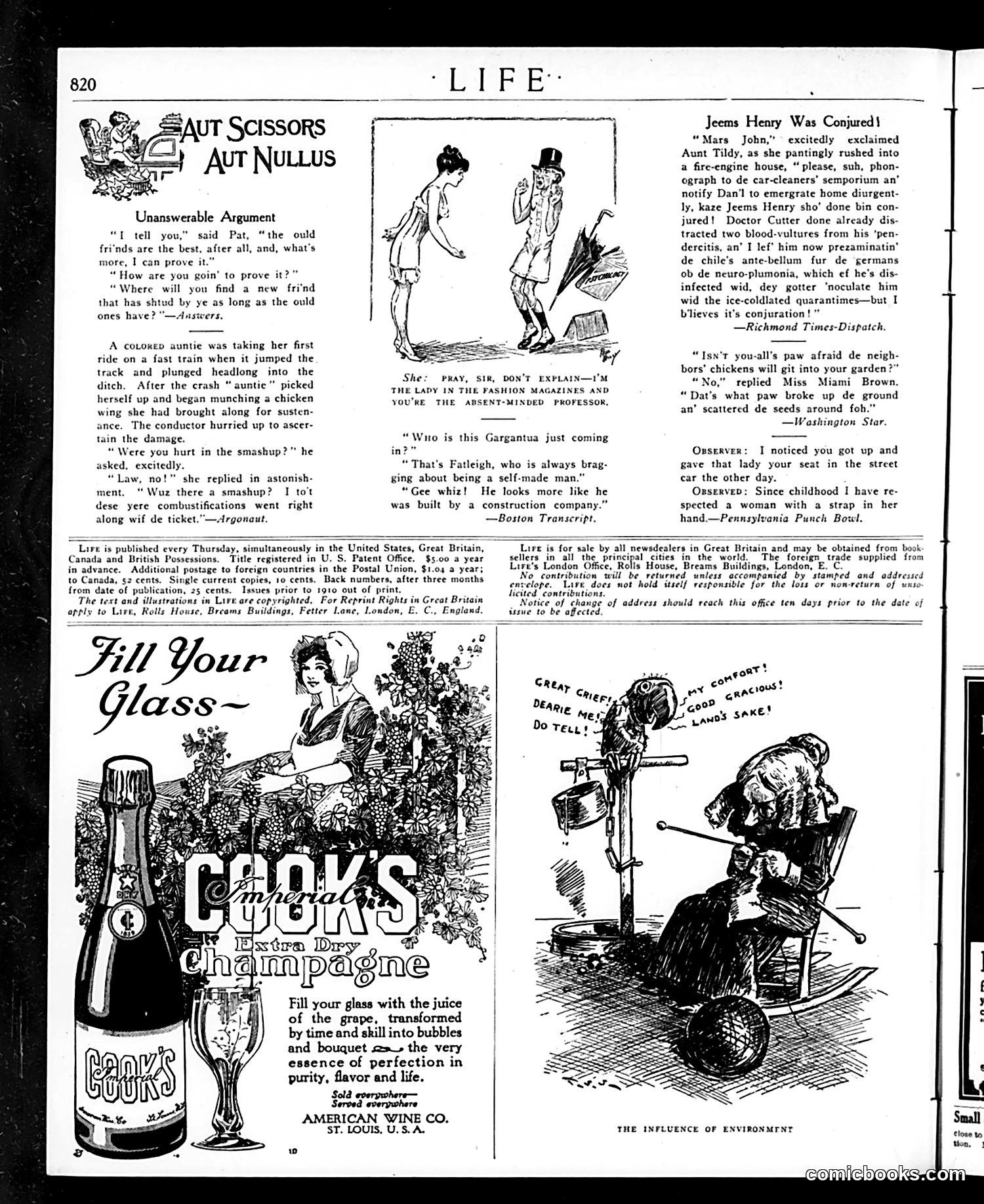 Life — November 9, 1916 — page 28 of 40