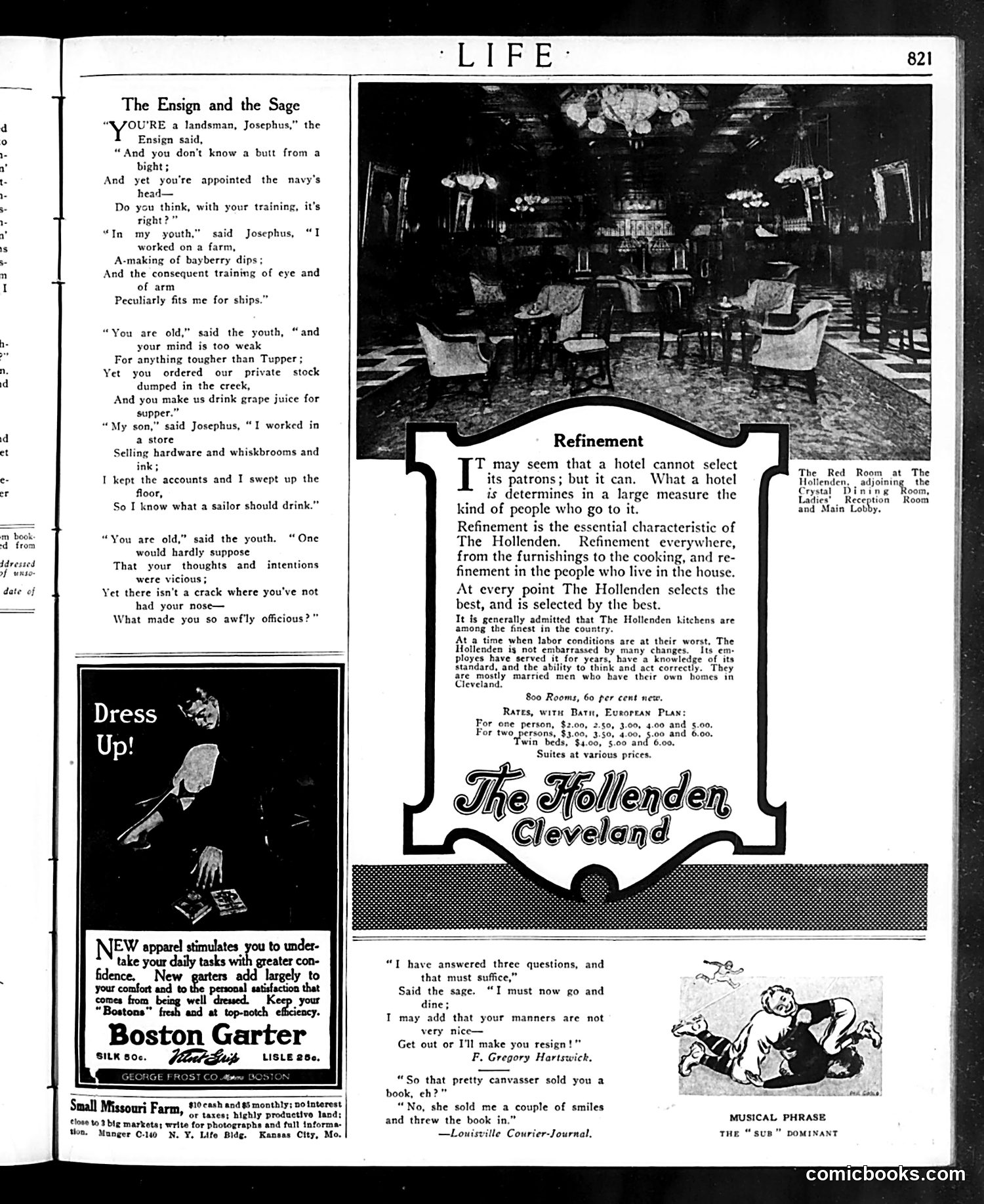 Life — November 9, 1916 — page 29 of 40