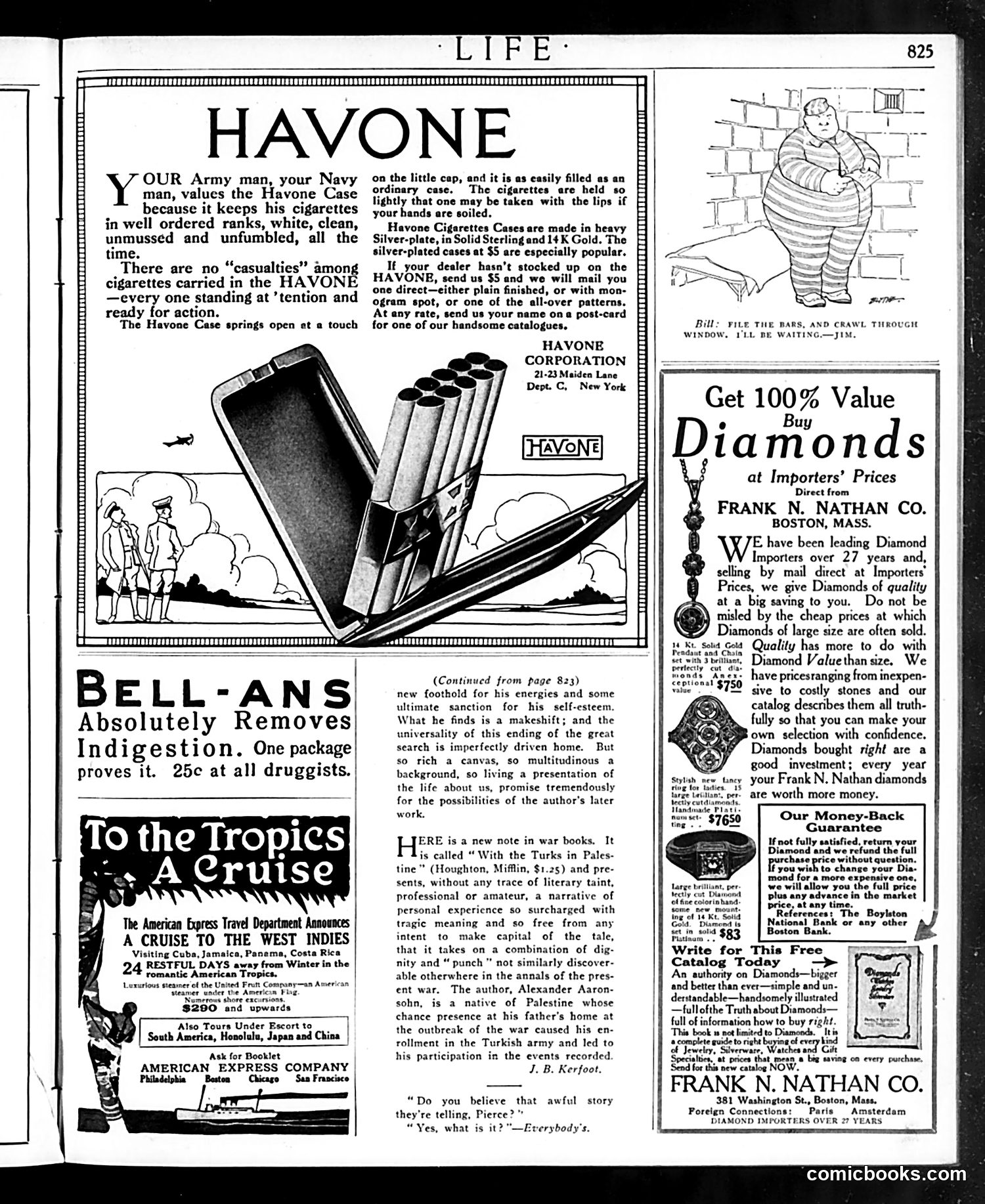 Life — November 9, 1916 — page 33 of 40