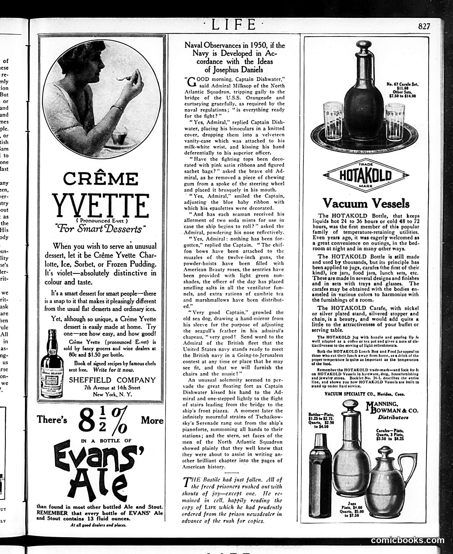 Life — November 9, 1916 — page 35 of 40