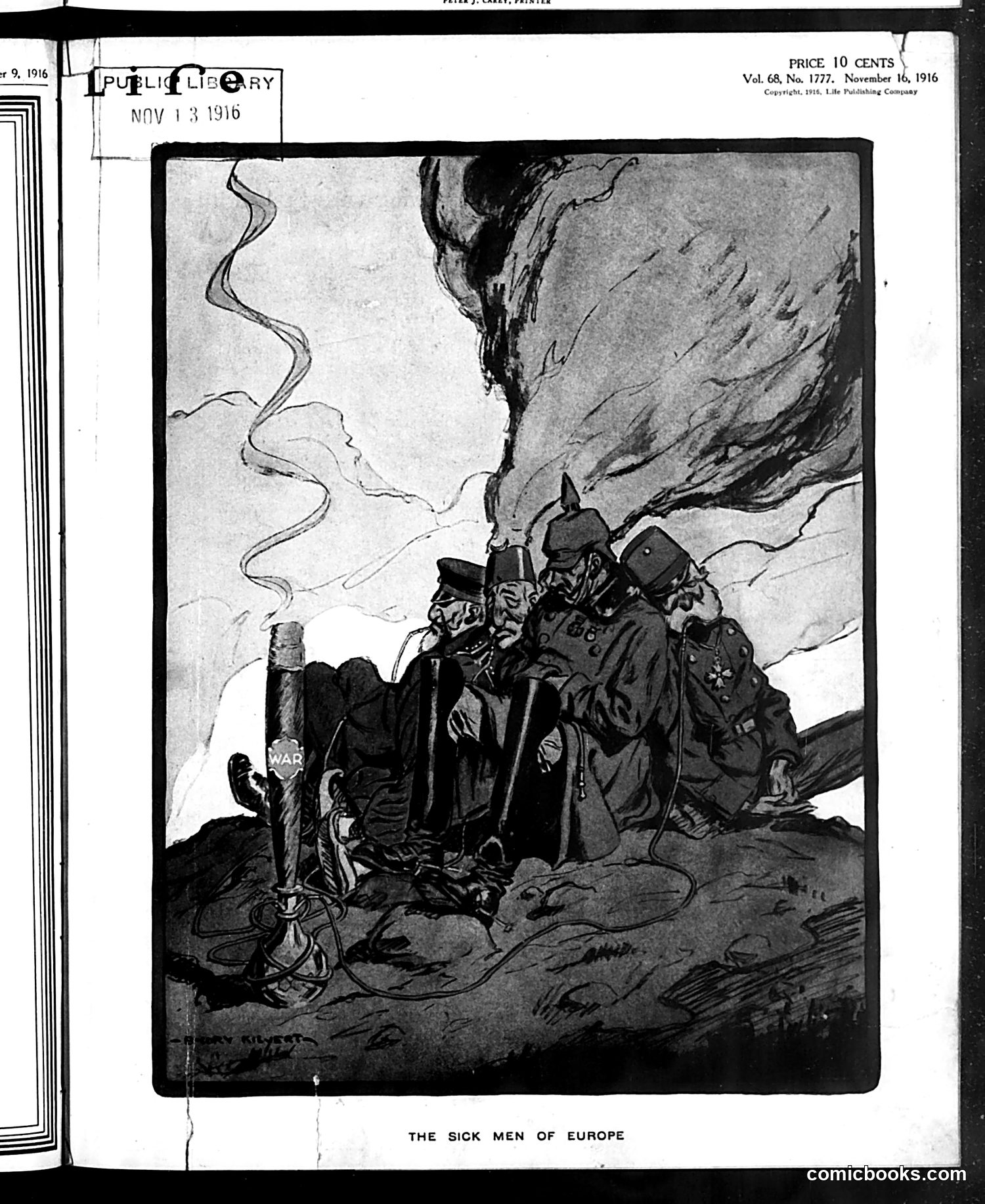Life — November 16, 1916
