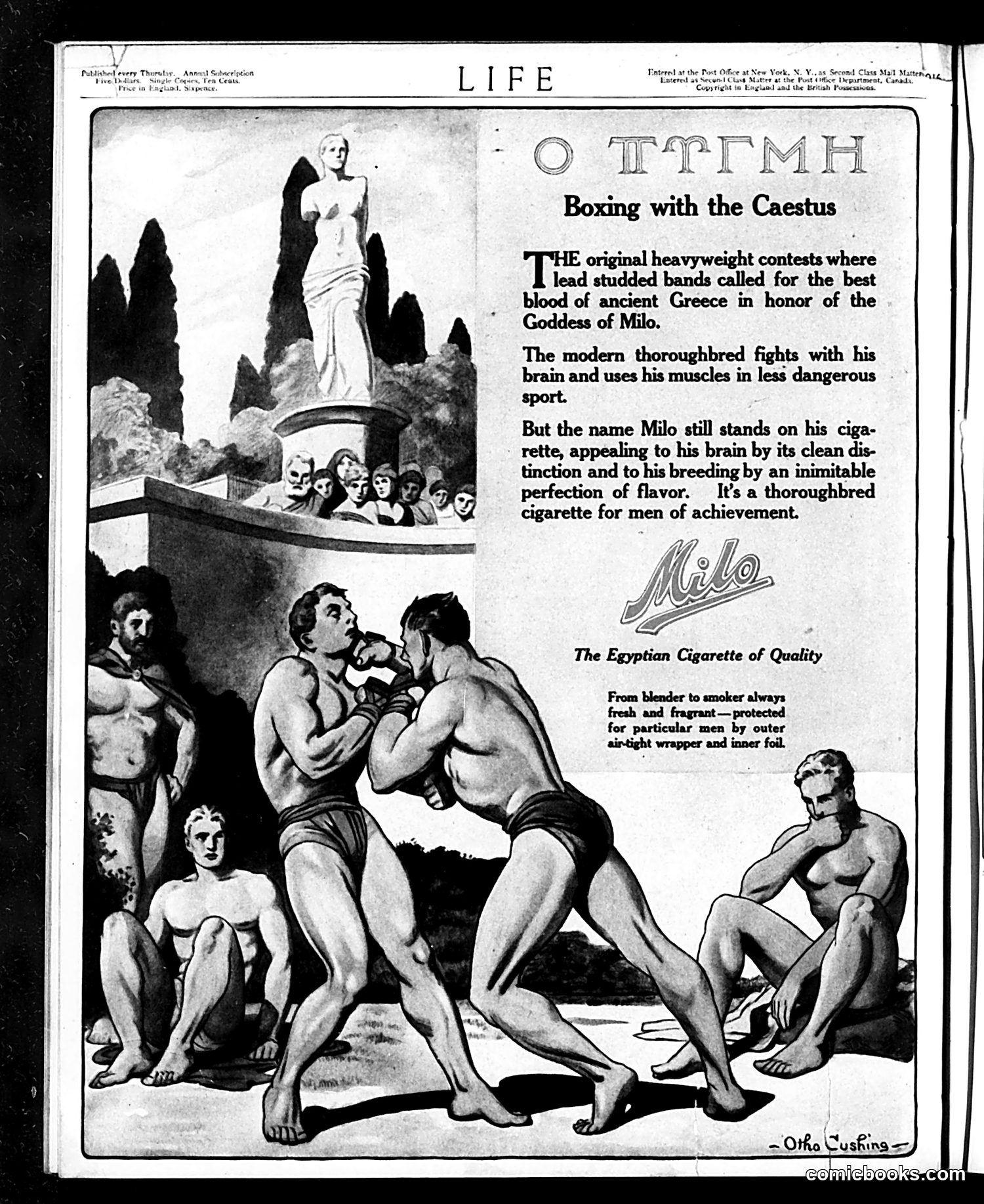 Life — November 16, 1916 — page 2 of 46