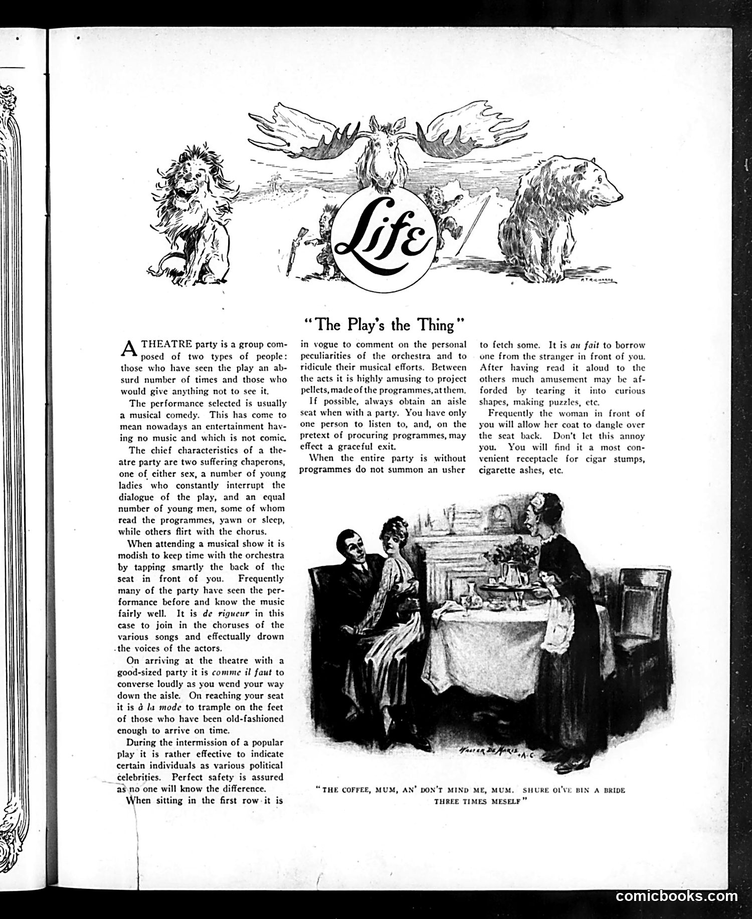Life — November 16, 1916 — page 5 of 46