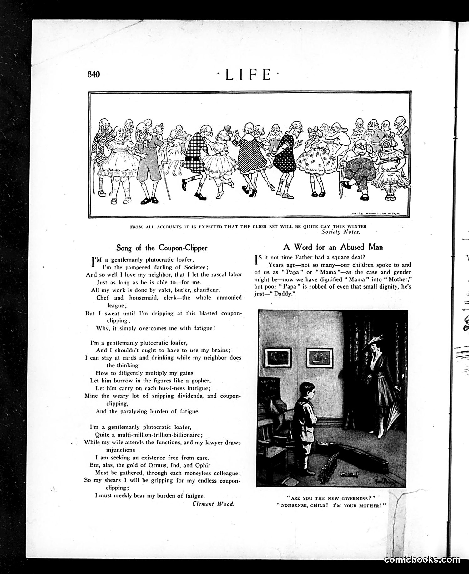 Life — November 16, 1916 — page 6 of 46