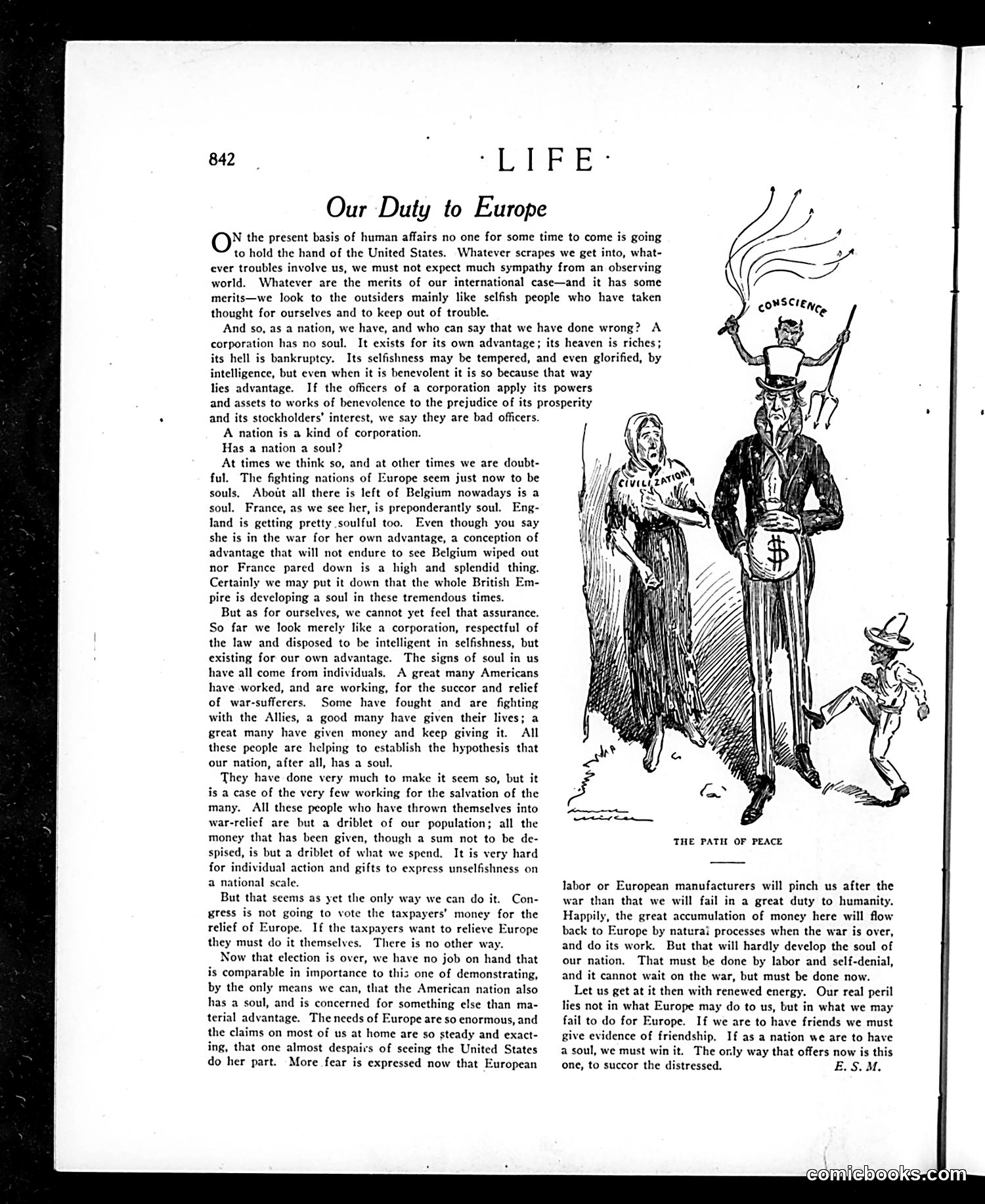 Life — November 16, 1916 — page 8 of 46