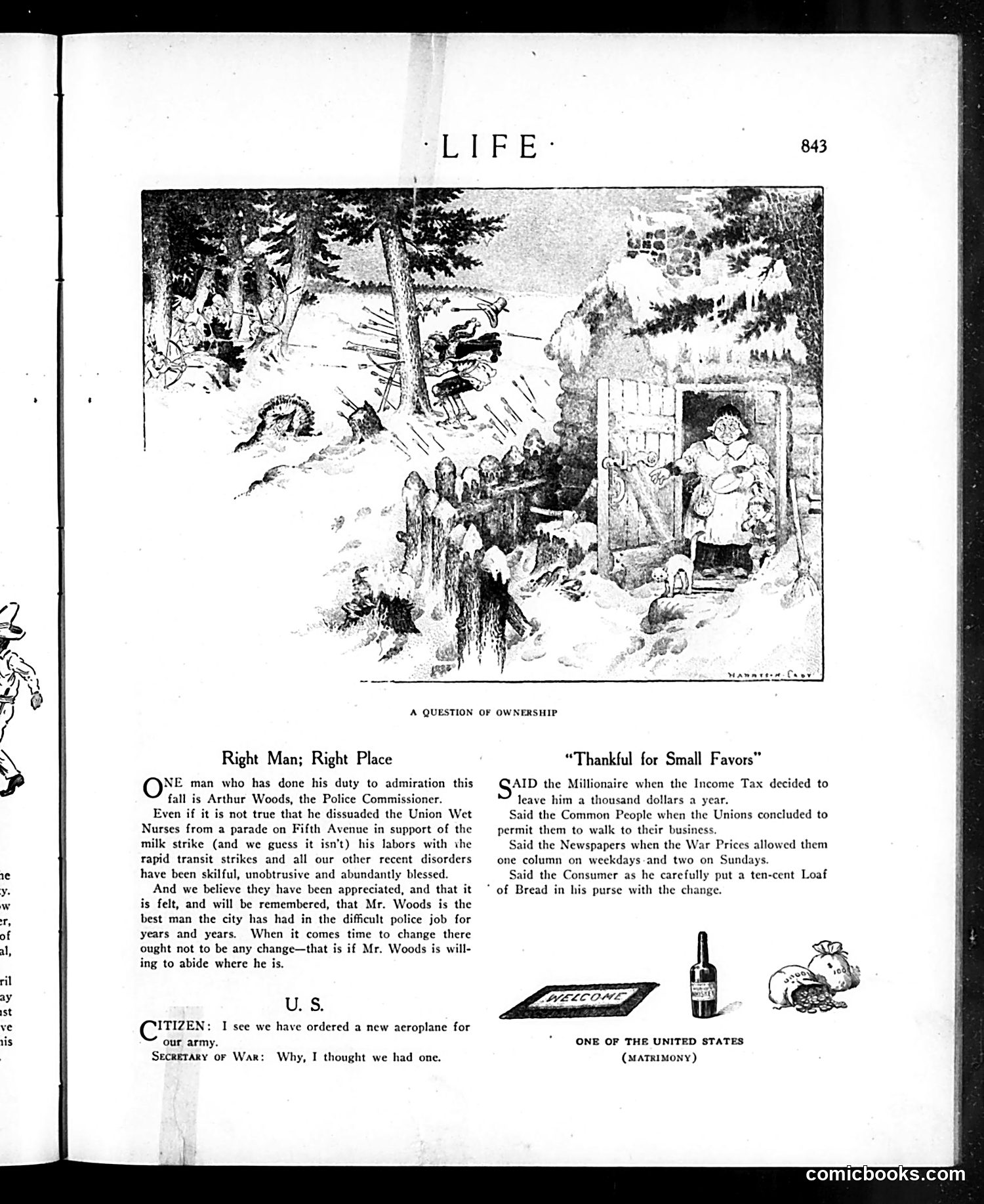 Life — November 16, 1916 — page 9 of 46