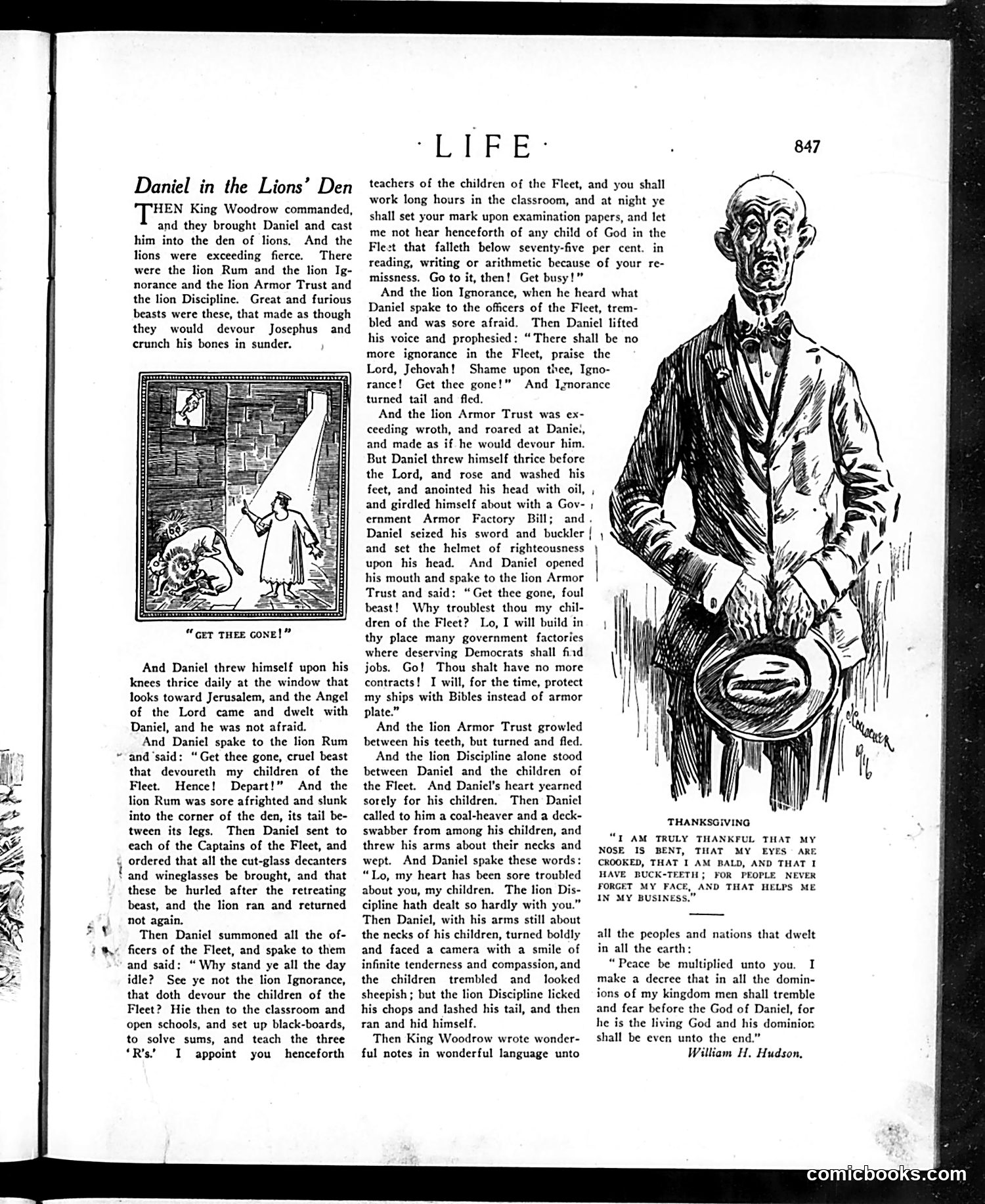 Life — November 16, 1916 — page 13 of 46