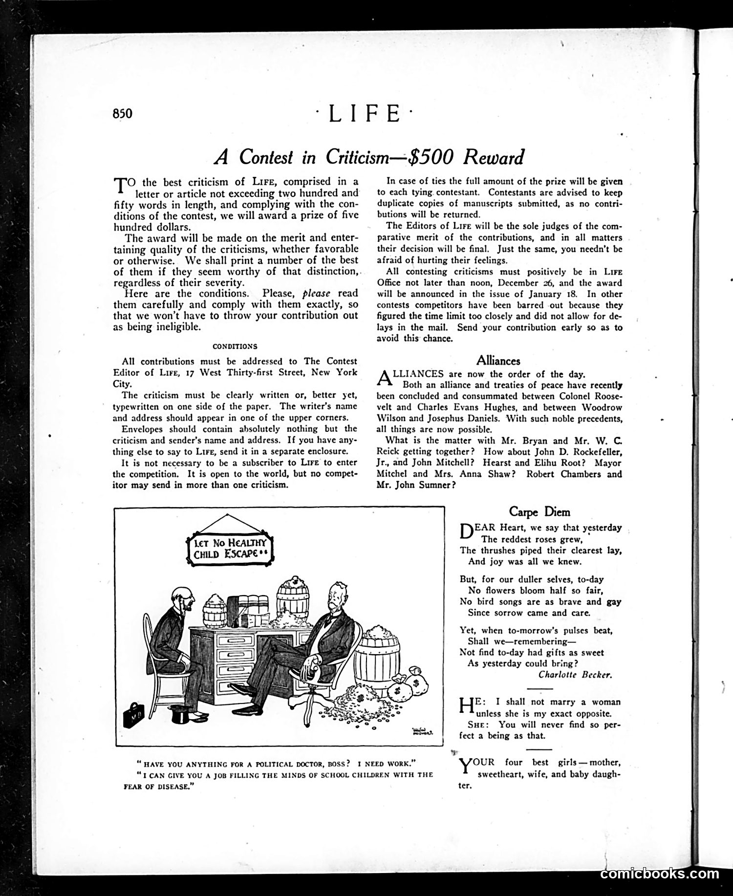 Life — November 16, 1916 — page 16 of 46