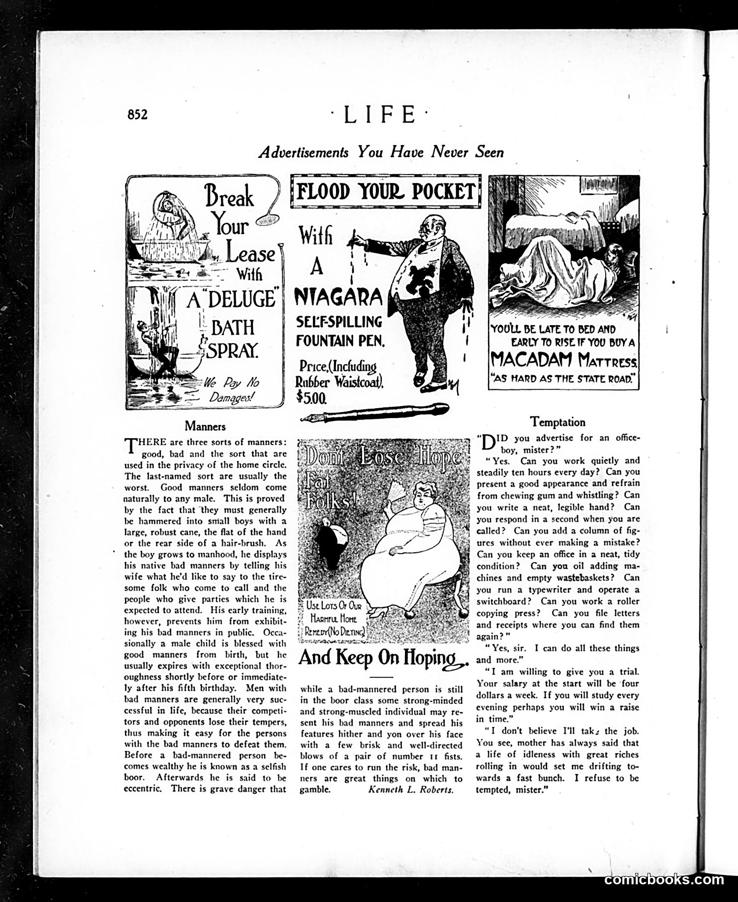Life — November 16, 1916 — page 18 of 46