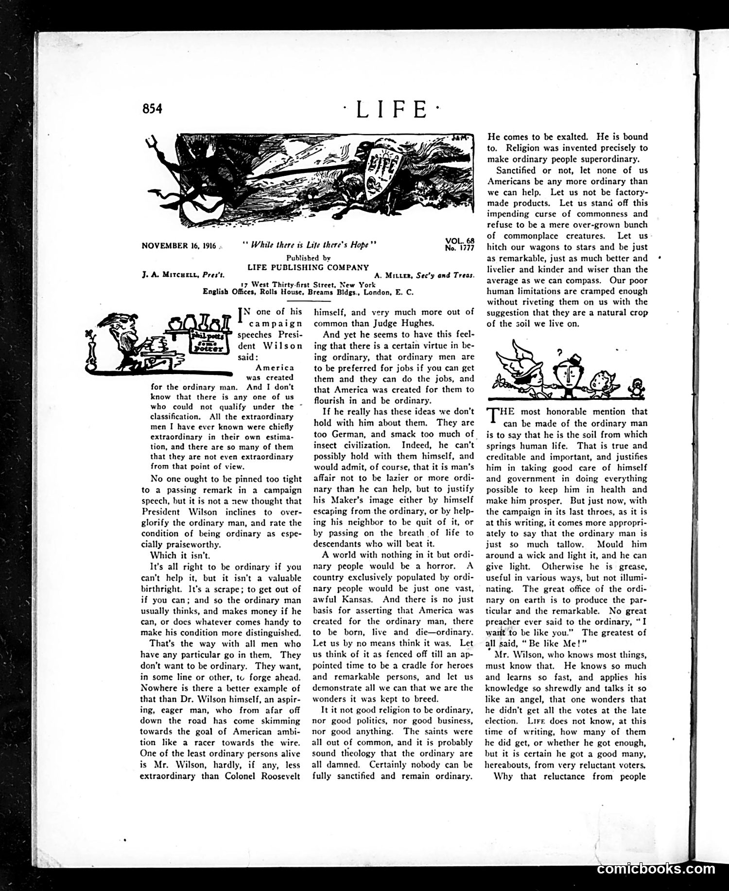 Life — November 16, 1916 — page 20 of 46