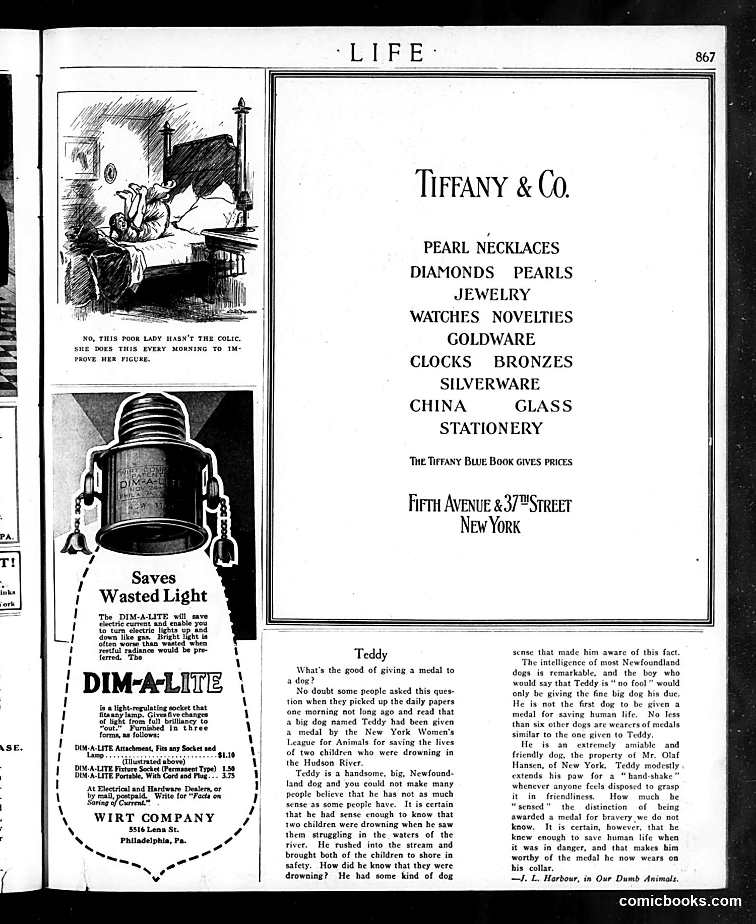 Life — November 16, 1916 — page 33 of 46