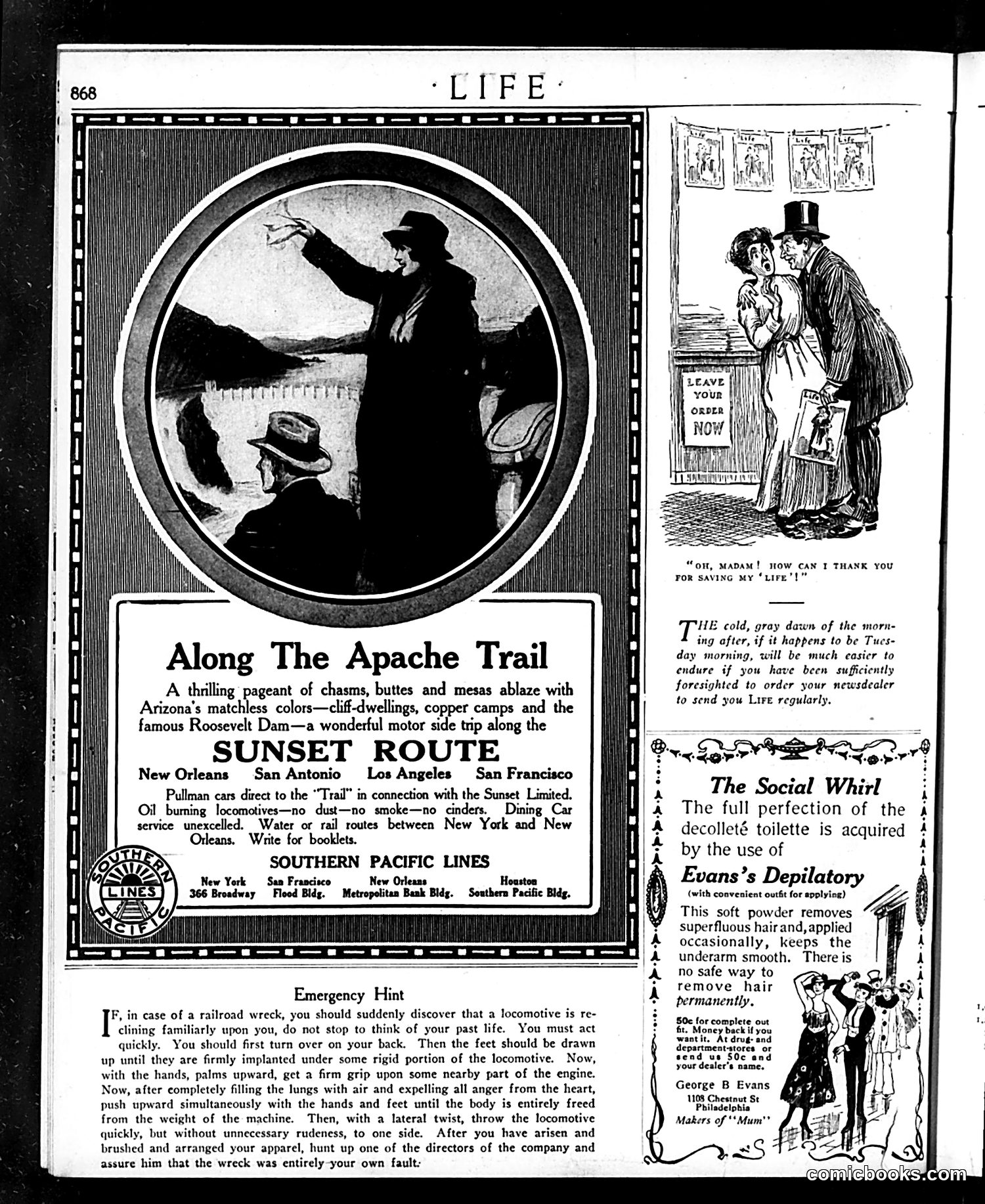 Life — November 16, 1916 — page 34 of 46