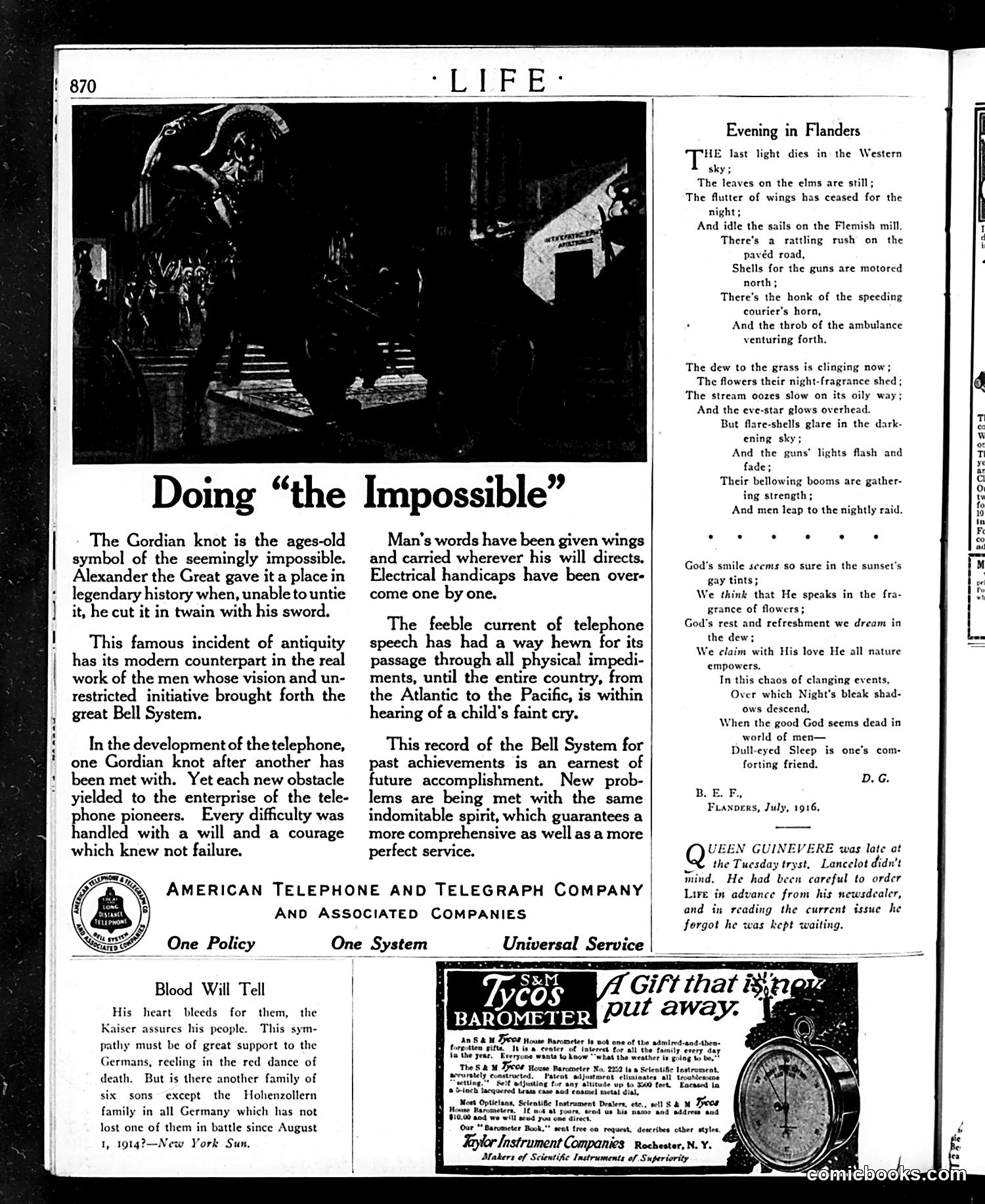Life — November 16, 1916 — page 36 of 46