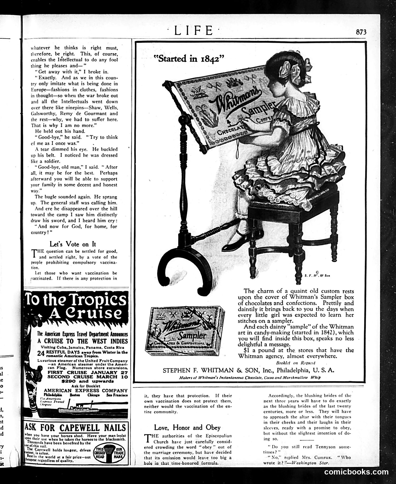 Life — November 16, 1916 — page 39 of 46