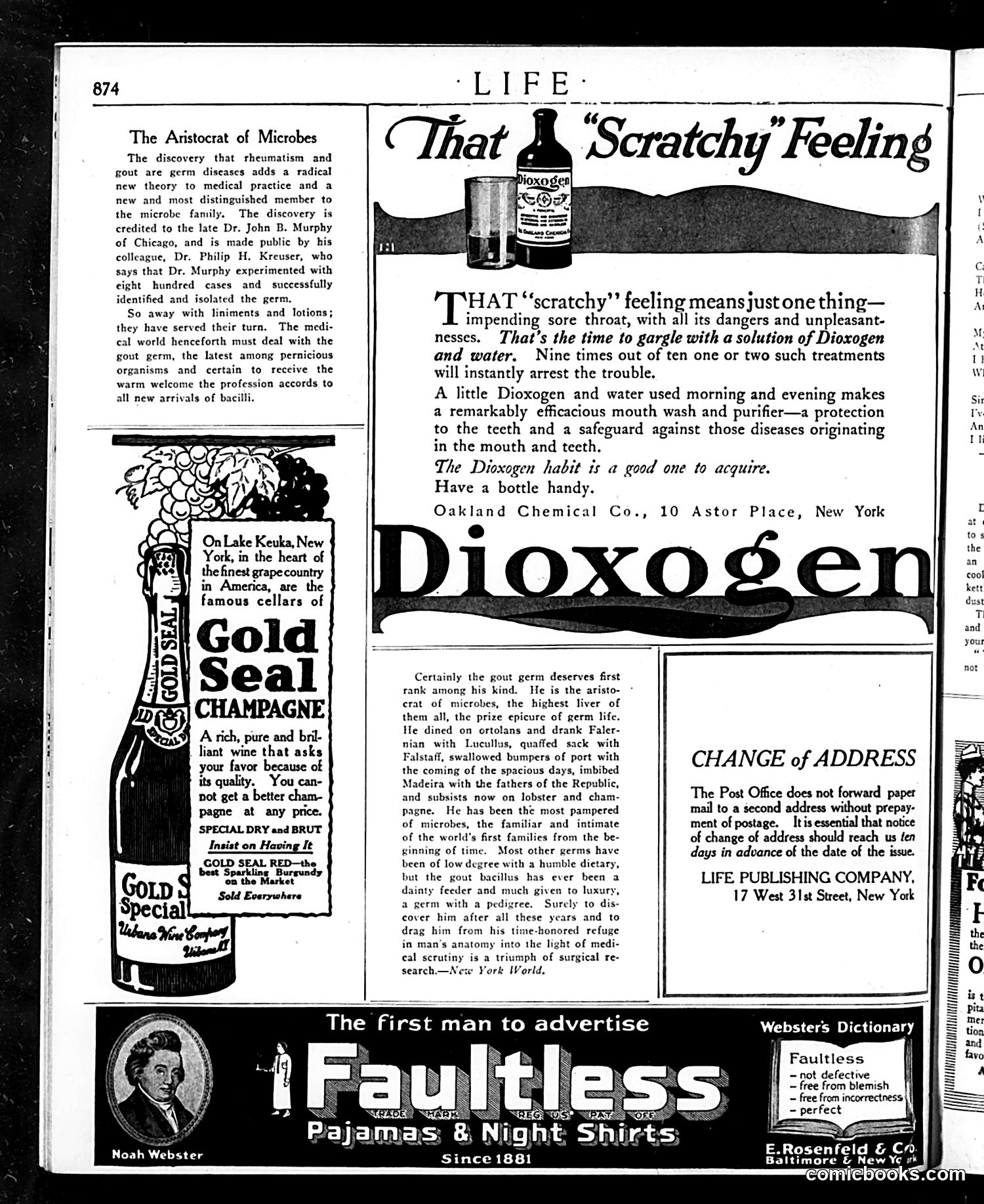 Life — November 16, 1916 — page 40 of 46