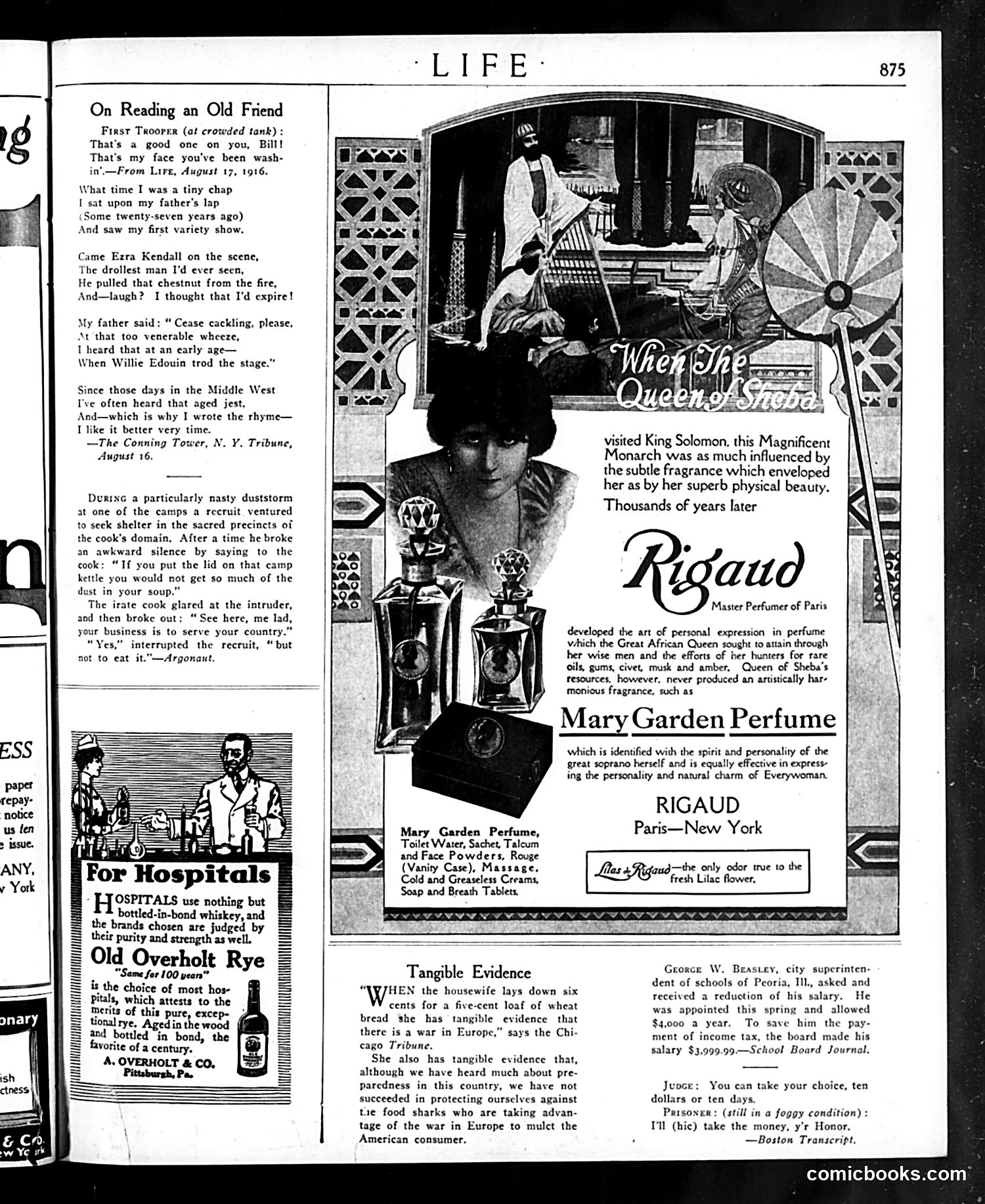 Life — November 16, 1916 — page 41 of 46
