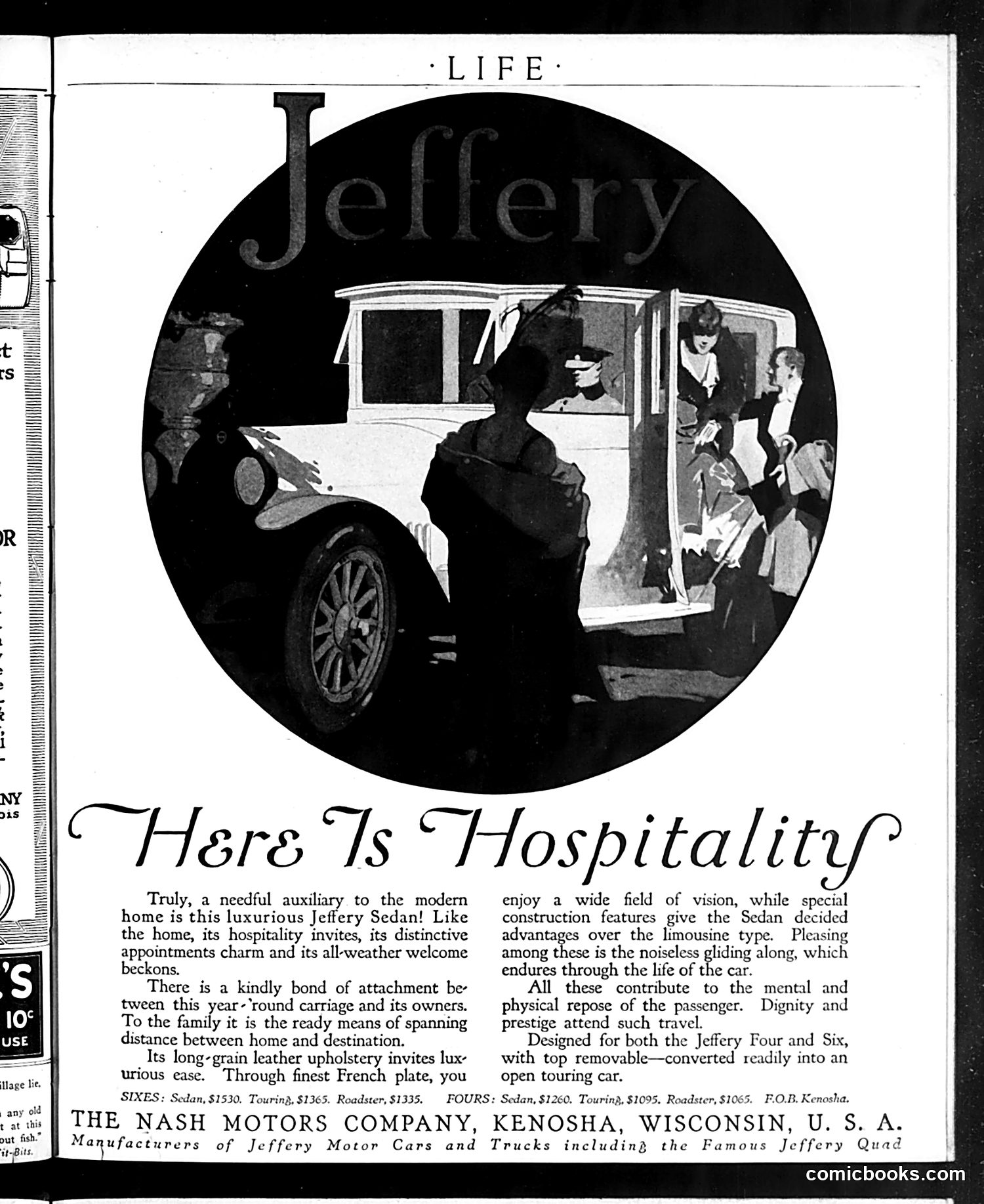 Life — November 16, 1916 — page 45 of 46