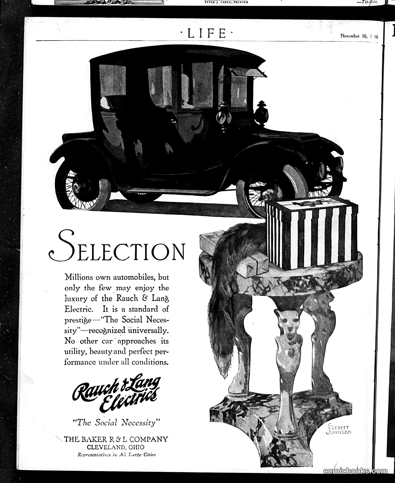 Life — November 16, 1916 — page 46 of 46