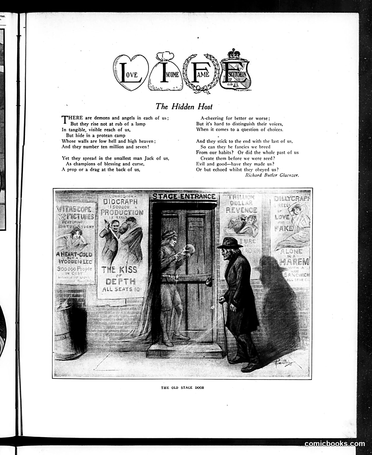 Life — November 23, 1916 — page 3 of 40