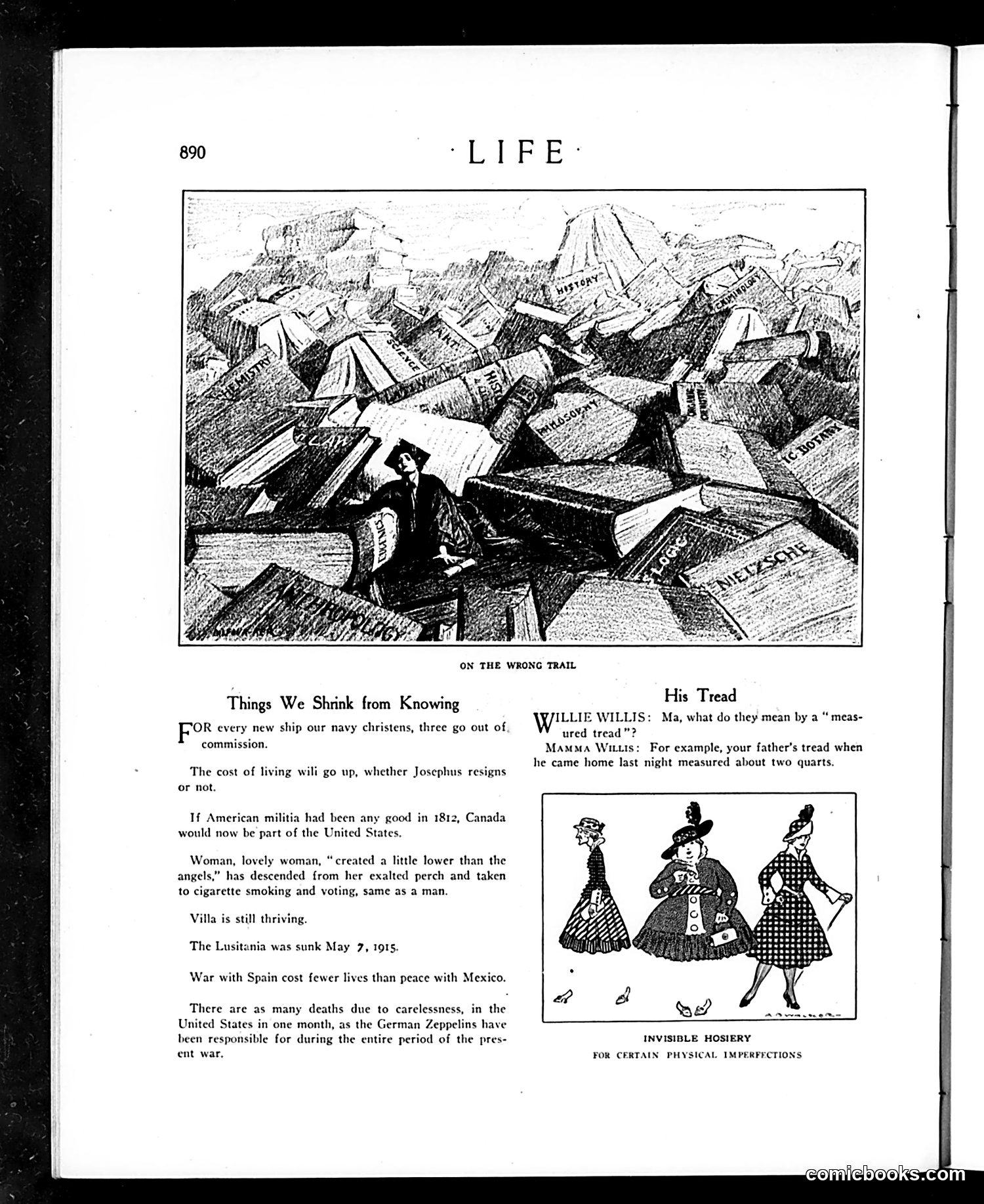 Life — November 23, 1916 — page 6 of 40